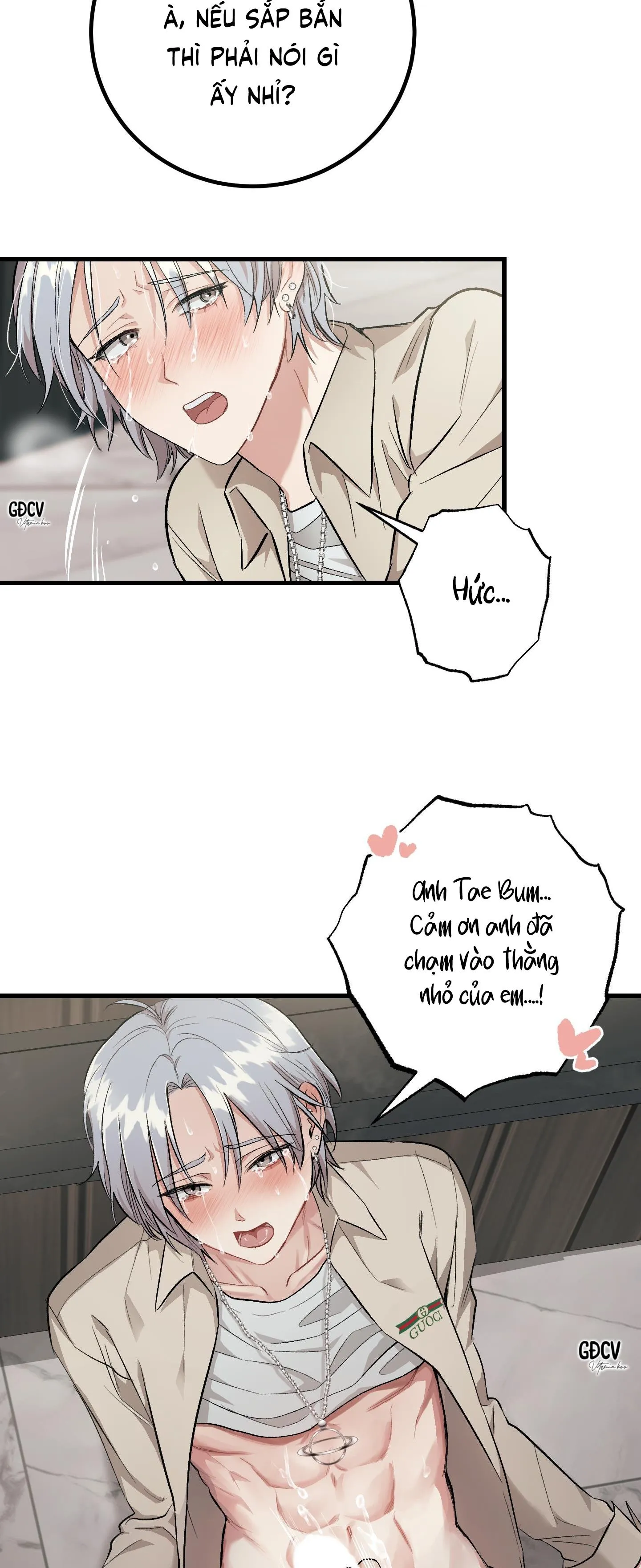 BÊ BỐI THÔI MIÊN Chapter 3 Trang 27