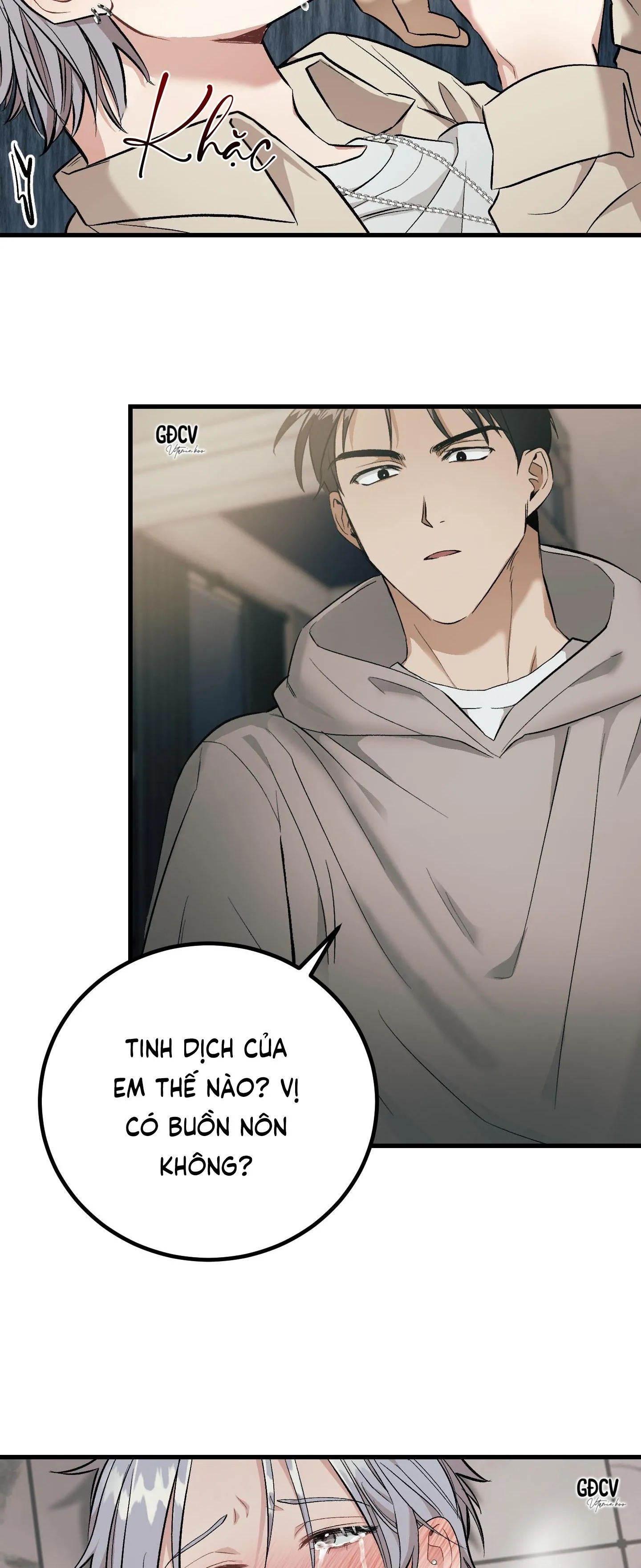 BÊ BỐI THÔI MIÊN Chapter 3 Trang 30