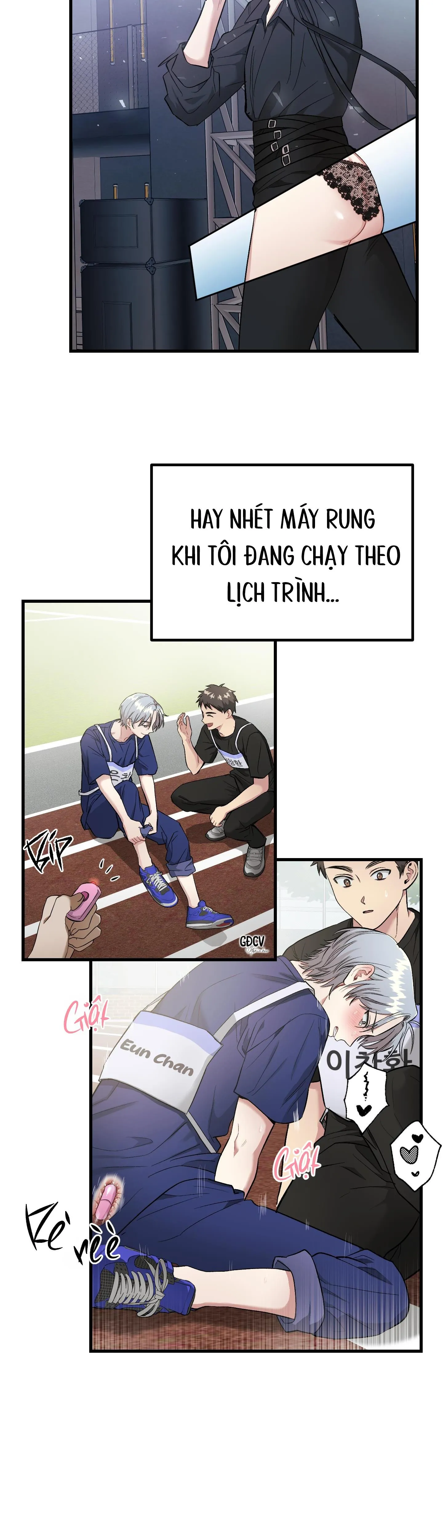 BÊ BỐI THÔI MIÊN Chapter 4 Trang 3