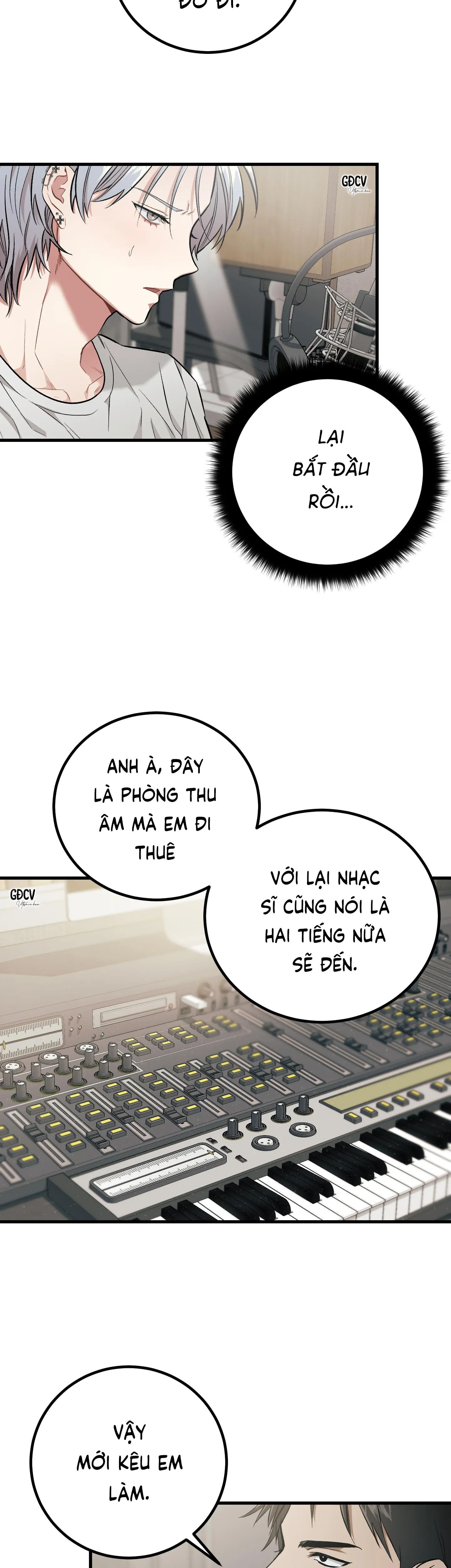 BÊ BỐI THÔI MIÊN Chapter 4 Trang 6