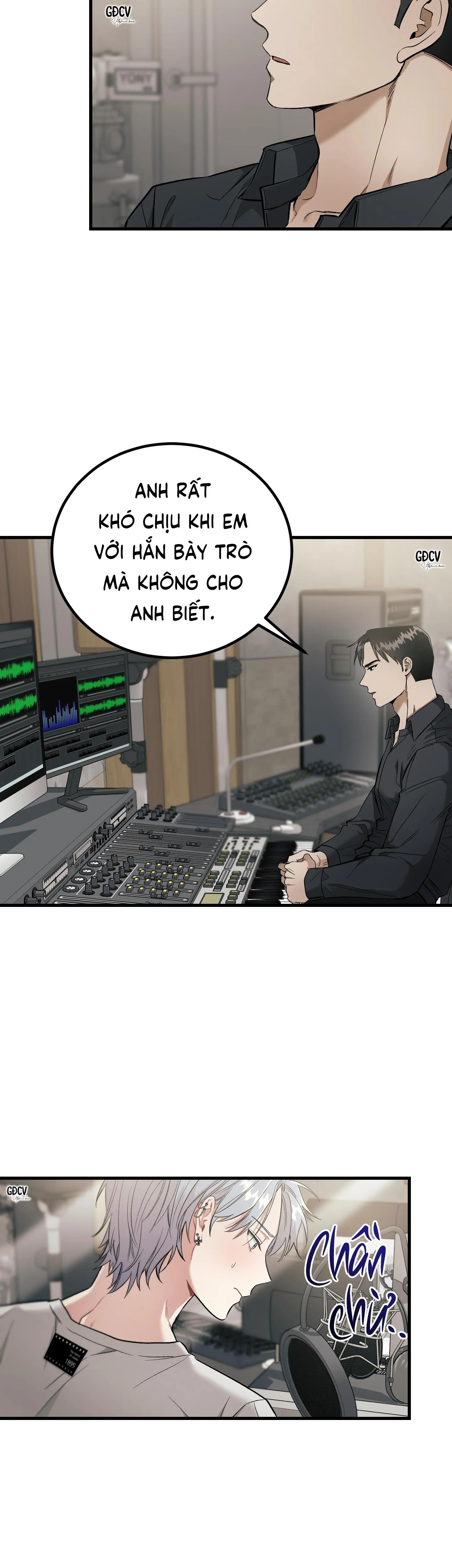 BÊ BỐI THÔI MIÊN Chapter 4 Trang 7