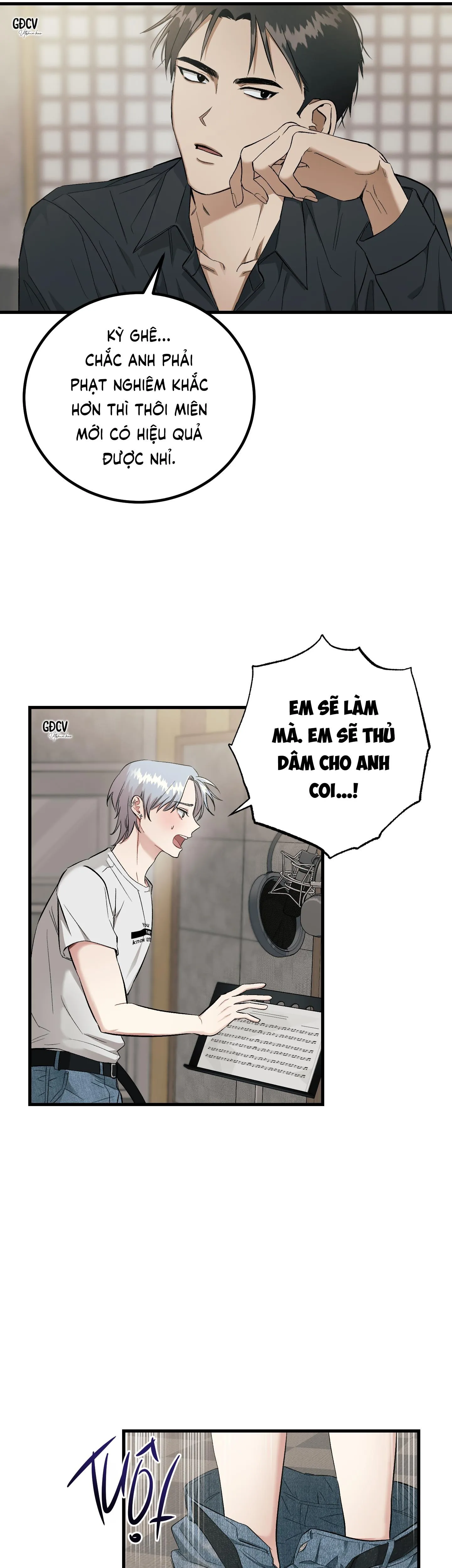 BÊ BỐI THÔI MIÊN Chapter 4 Trang 8