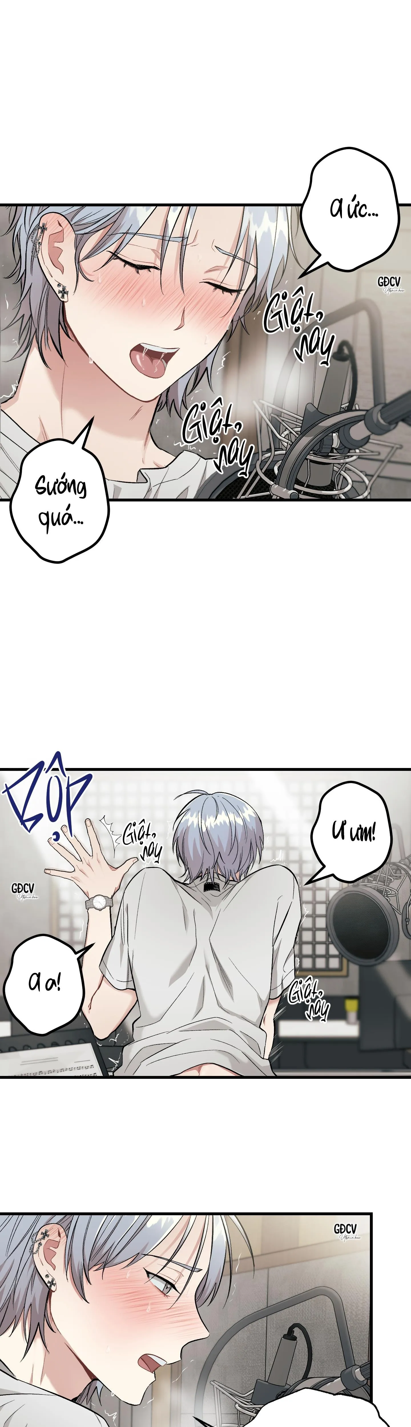 BÊ BỐI THÔI MIÊN Chapter 4 Trang 10