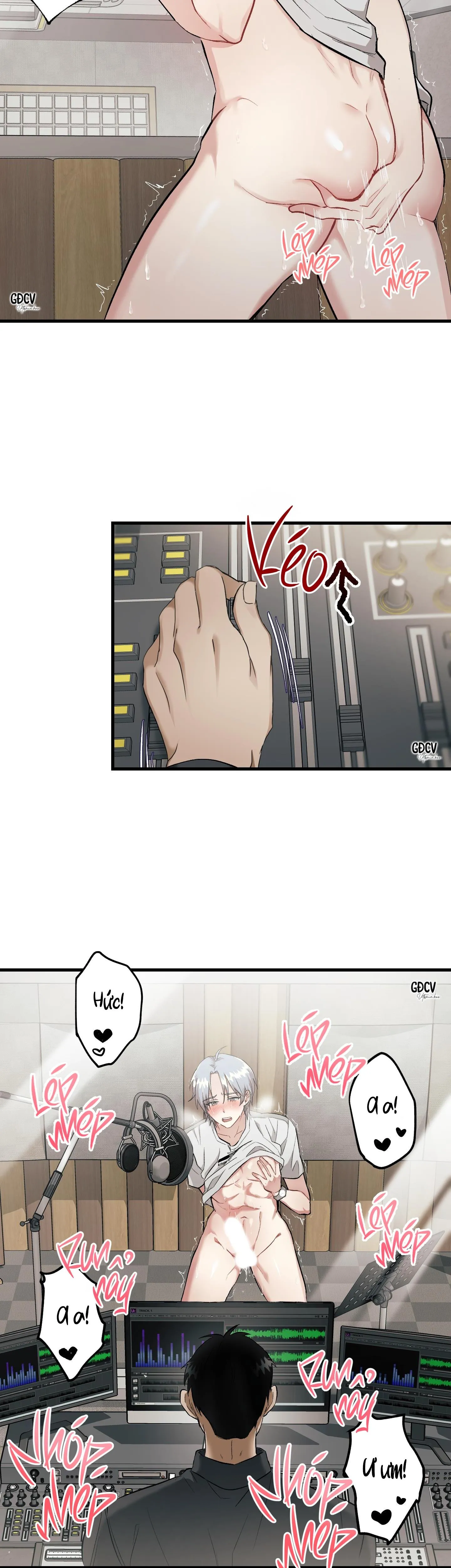 BÊ BỐI THÔI MIÊN Chapter 4 Trang 13