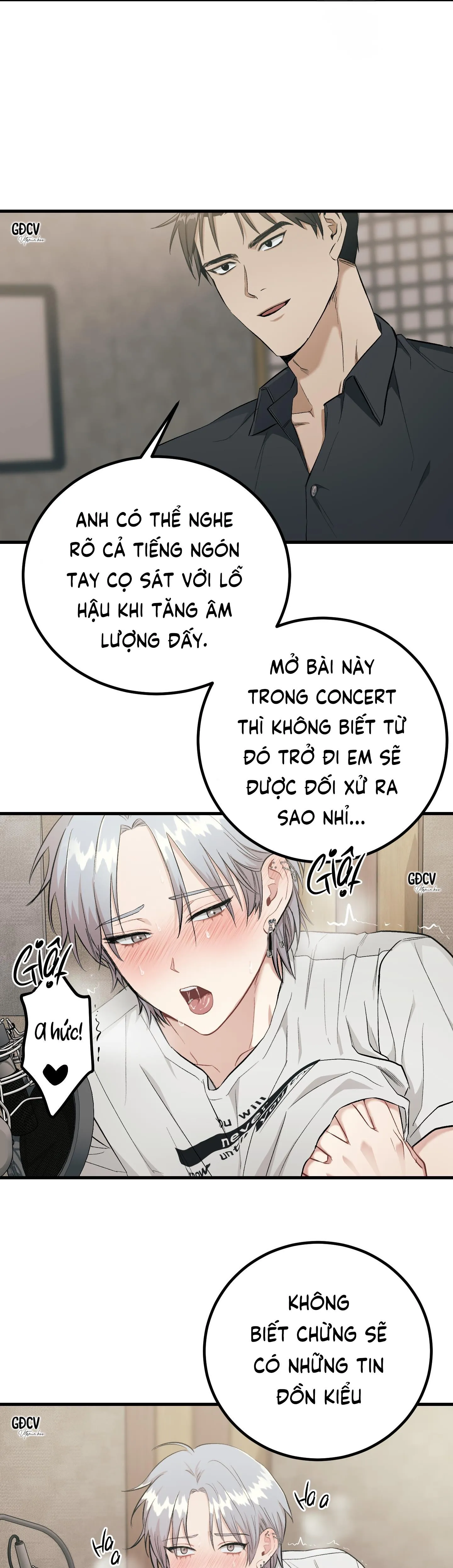 BÊ BỐI THÔI MIÊN Chapter 4 Trang 14