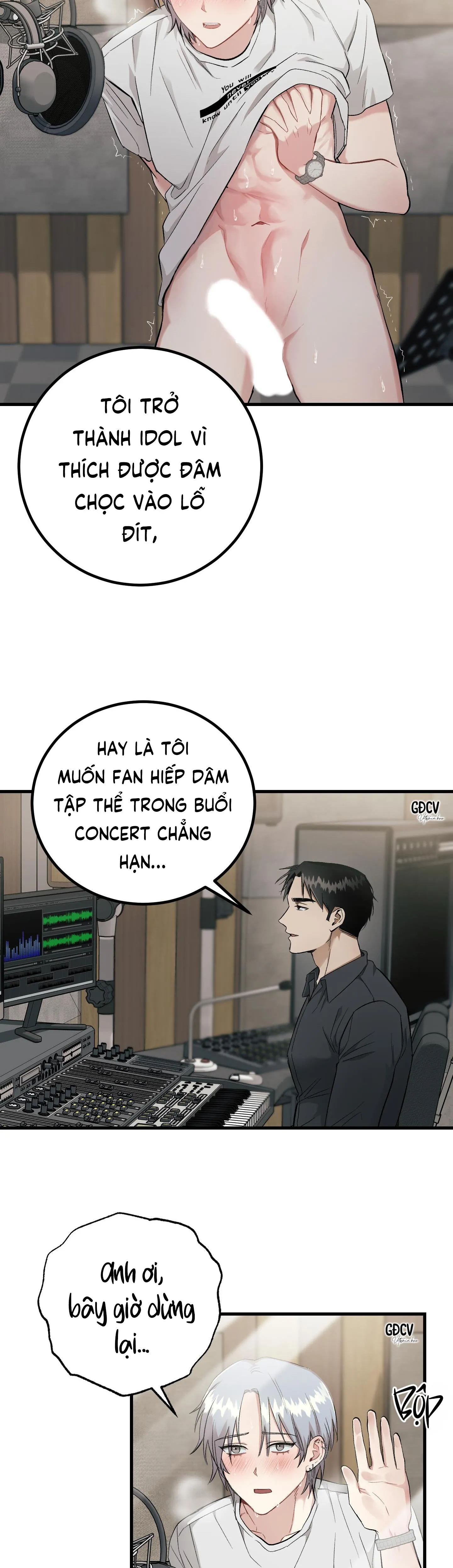 BÊ BỐI THÔI MIÊN Chapter 4 Trang 15