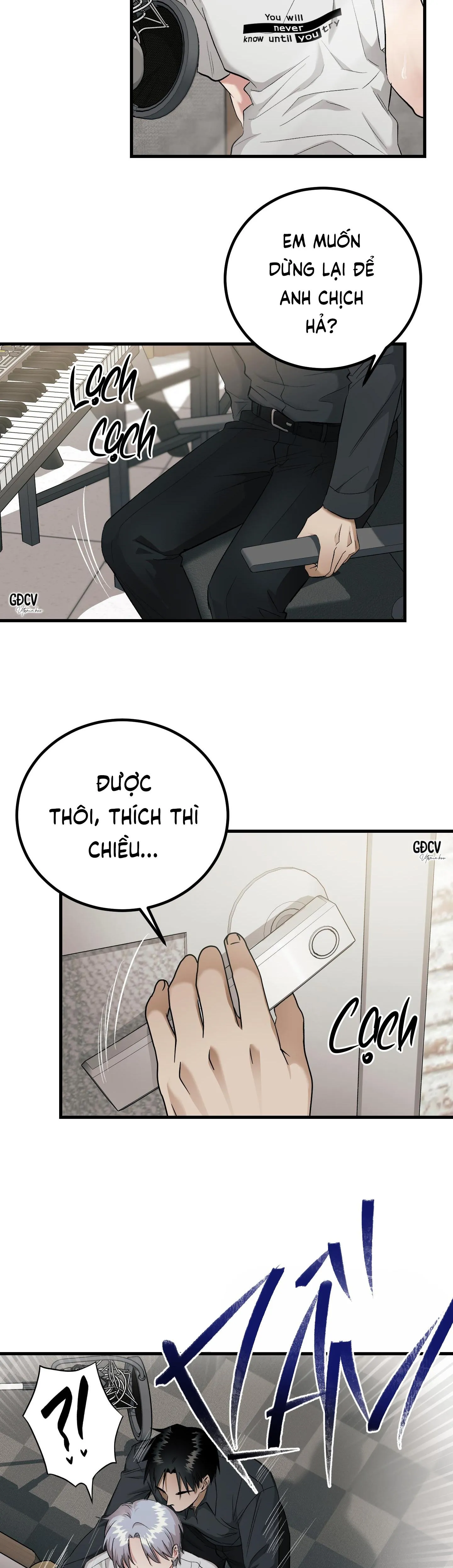 BÊ BỐI THÔI MIÊN Chapter 4 Trang 16