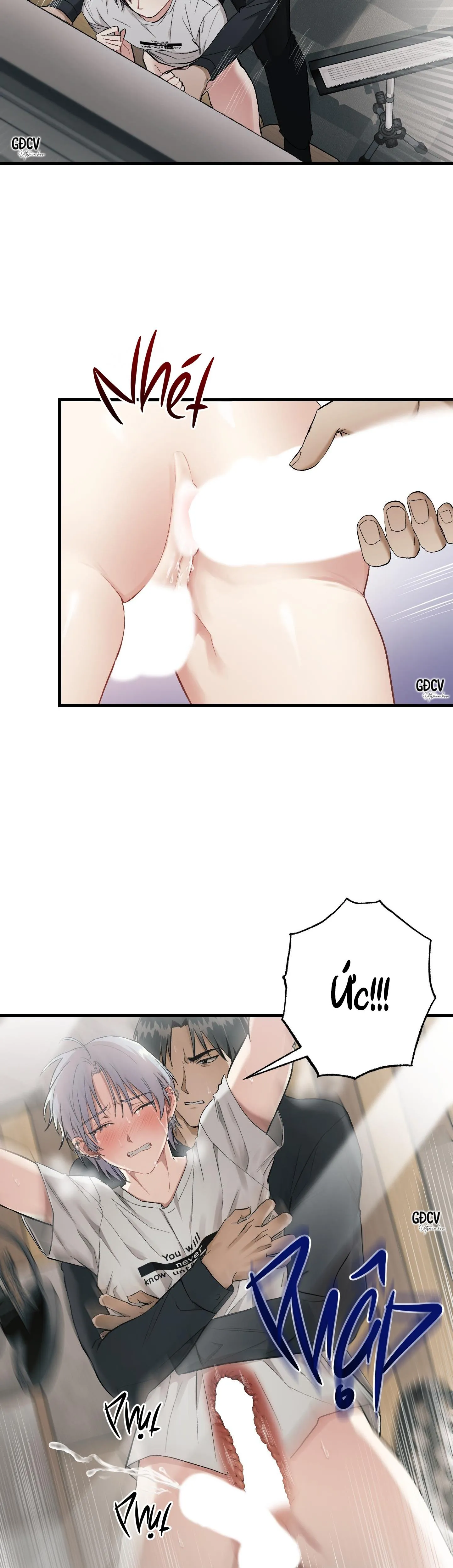 BÊ BỐI THÔI MIÊN Chapter 4 Trang 17