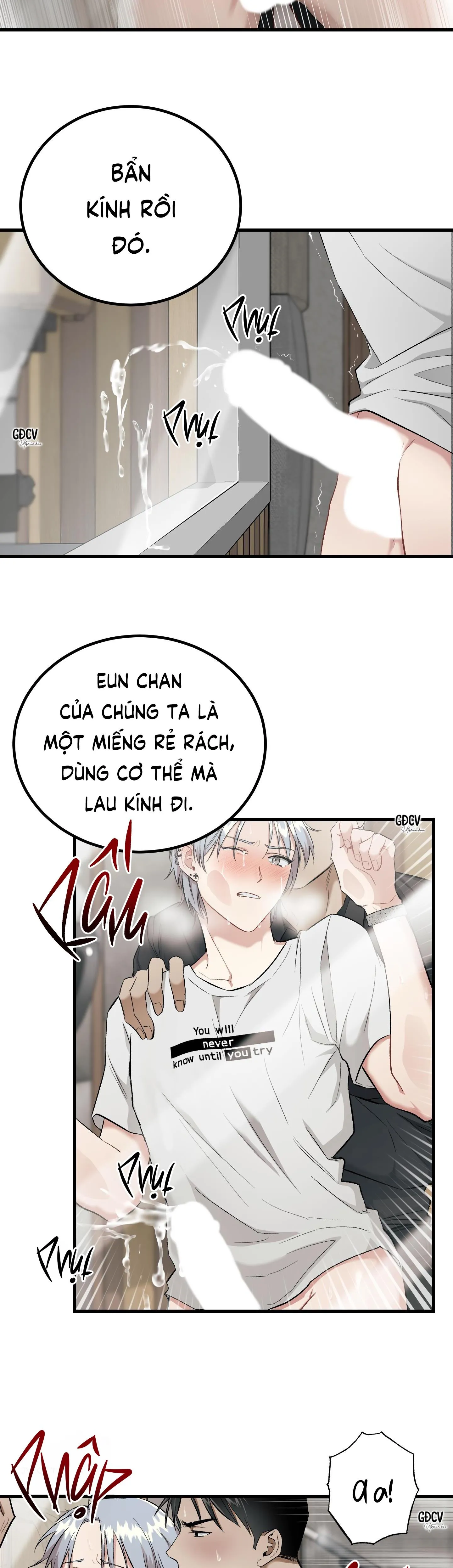BÊ BỐI THÔI MIÊN Chapter 4 Trang 18