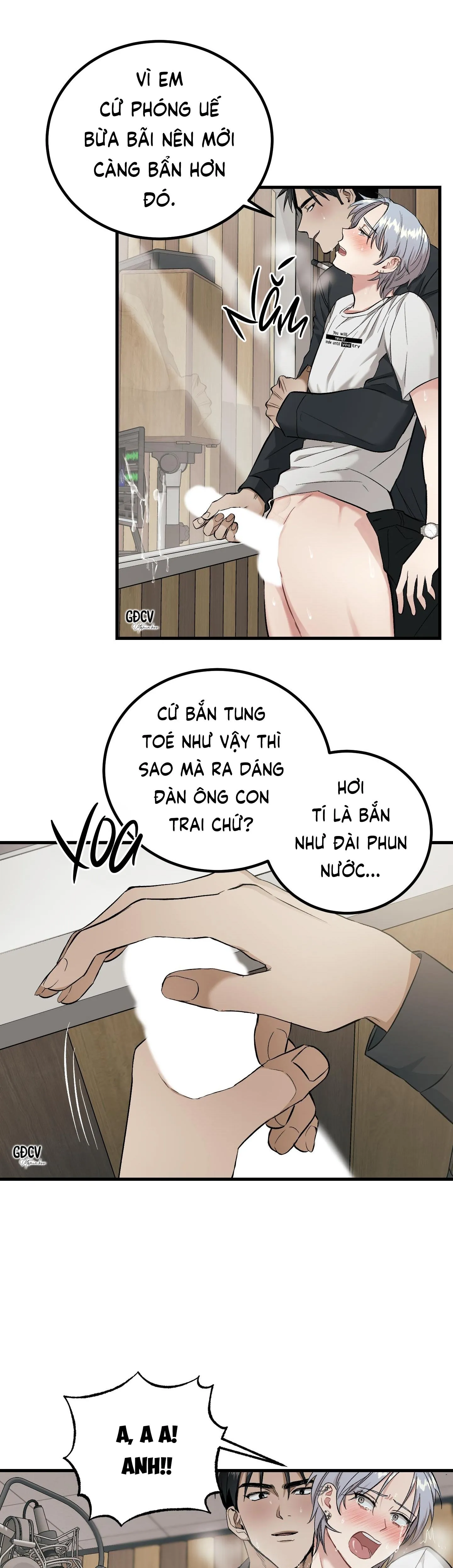 BÊ BỐI THÔI MIÊN Chapter 4 Trang 20