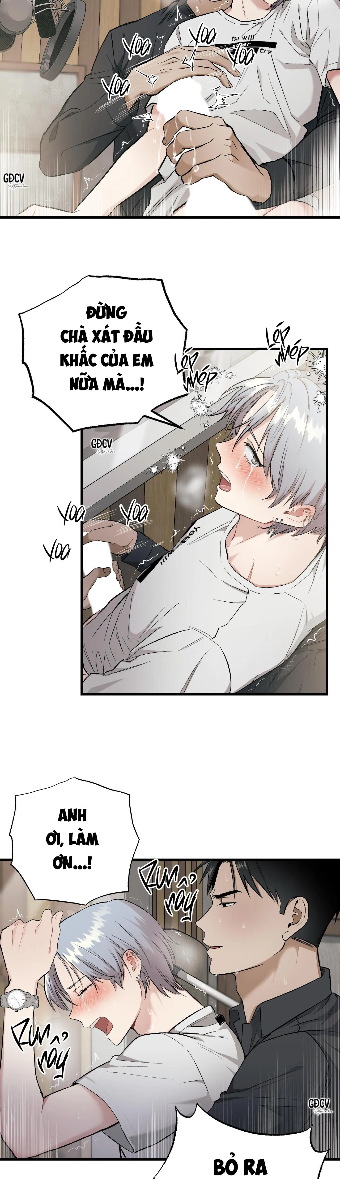 BÊ BỐI THÔI MIÊN Chapter 4 Trang 21