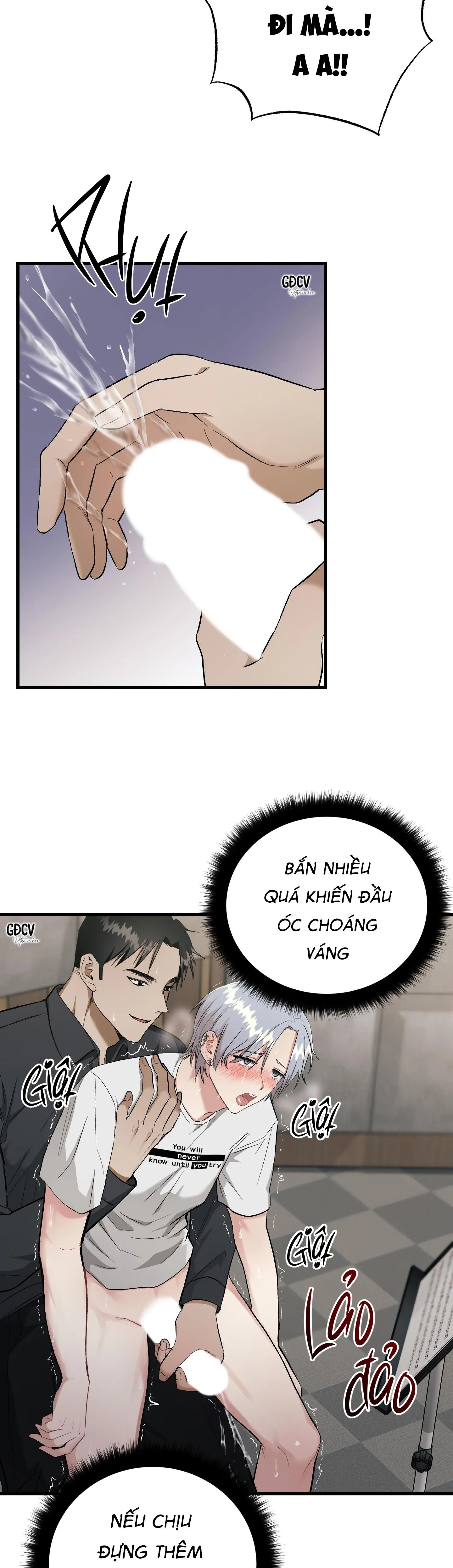 BÊ BỐI THÔI MIÊN Chapter 4 Trang 22