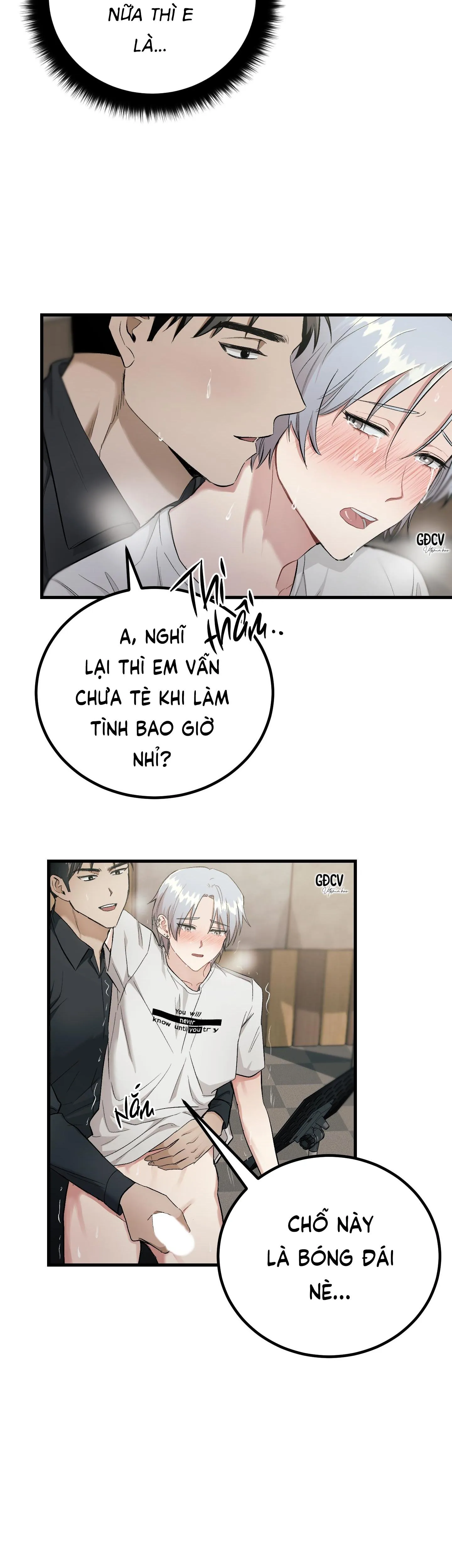 BÊ BỐI THÔI MIÊN Chapter 4 Trang 23