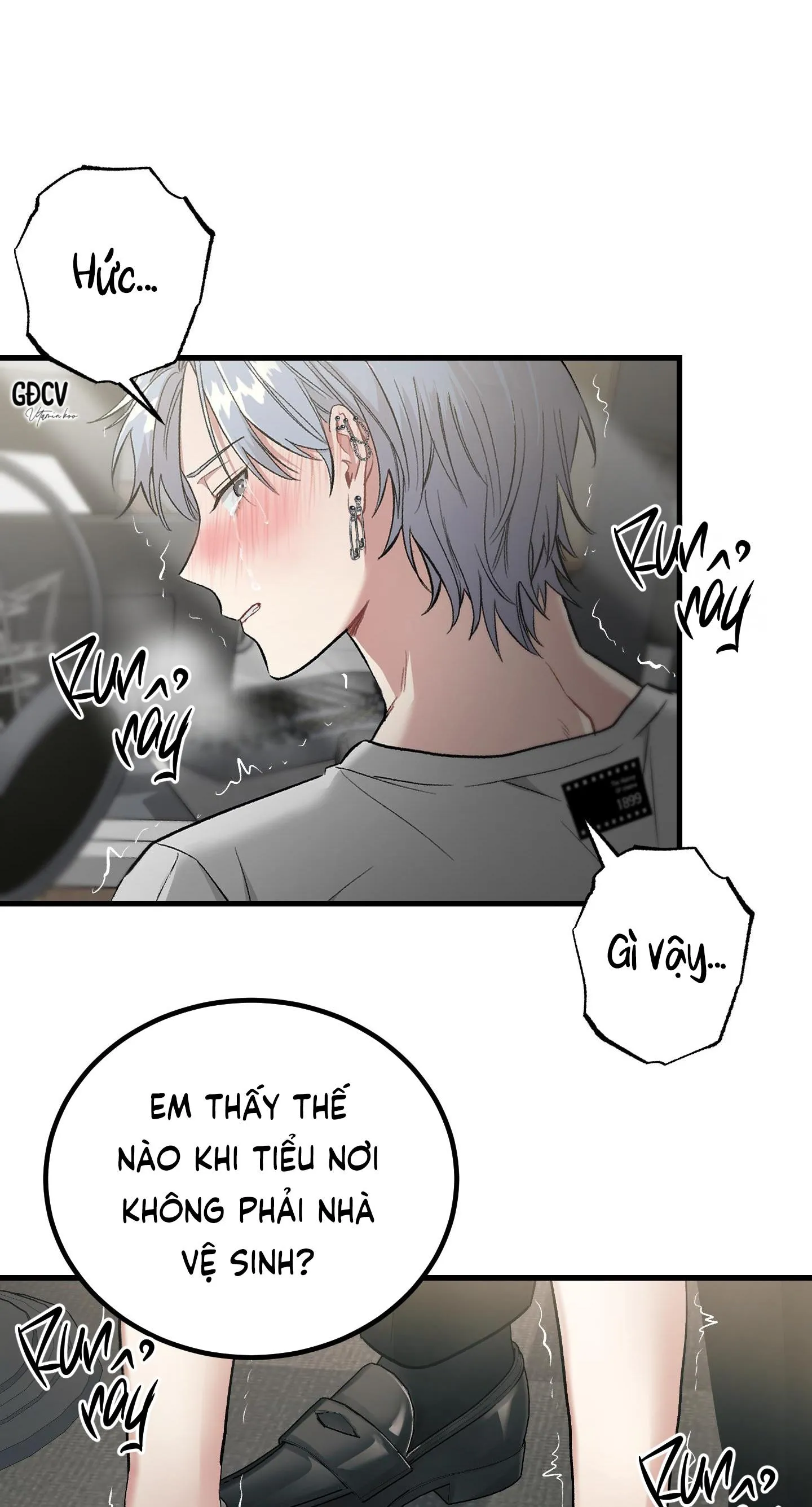 BÊ BỐI THÔI MIÊN Chapter 4 Trang 26