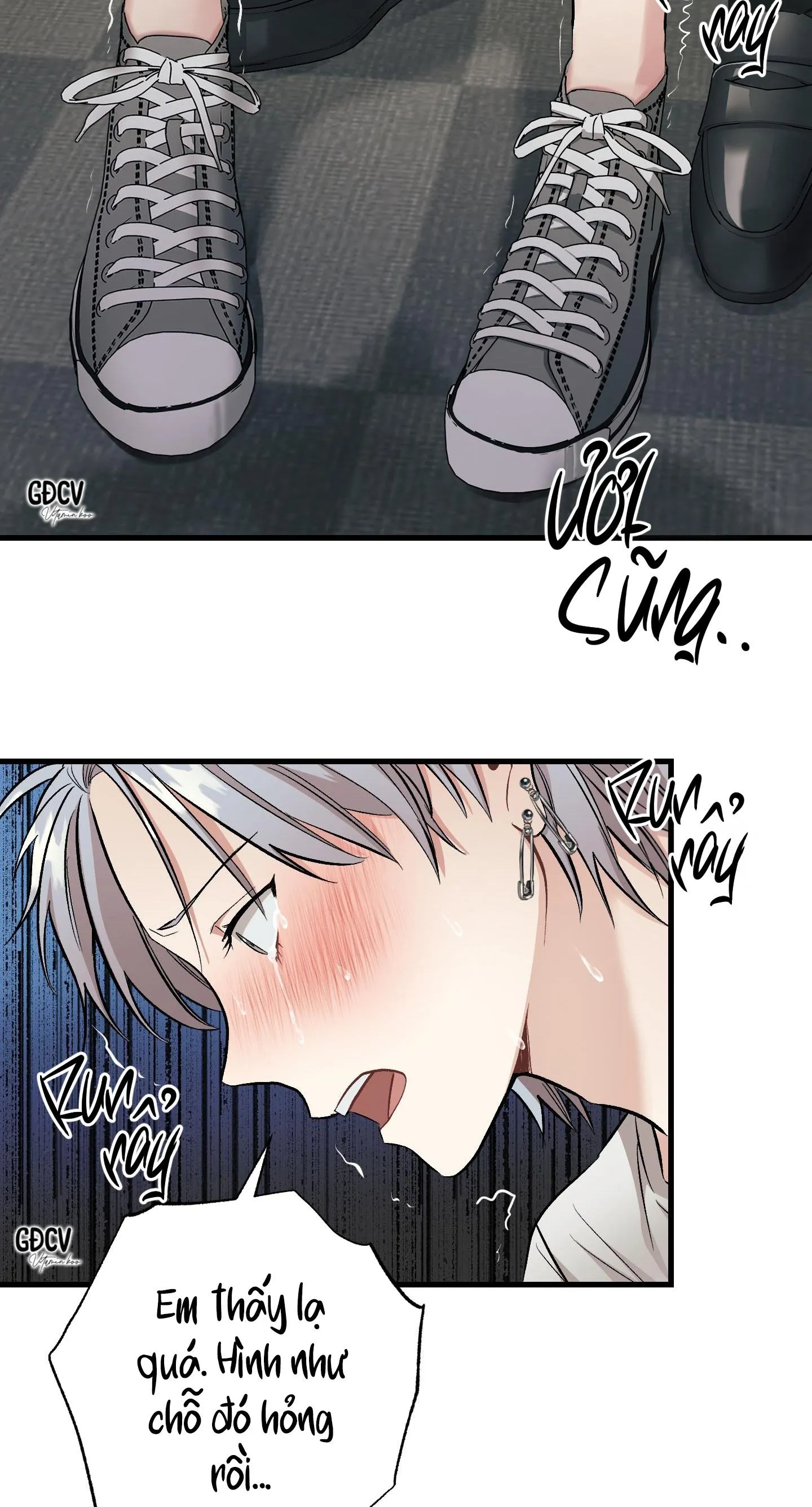 BÊ BỐI THÔI MIÊN Chapter 4 Trang 27