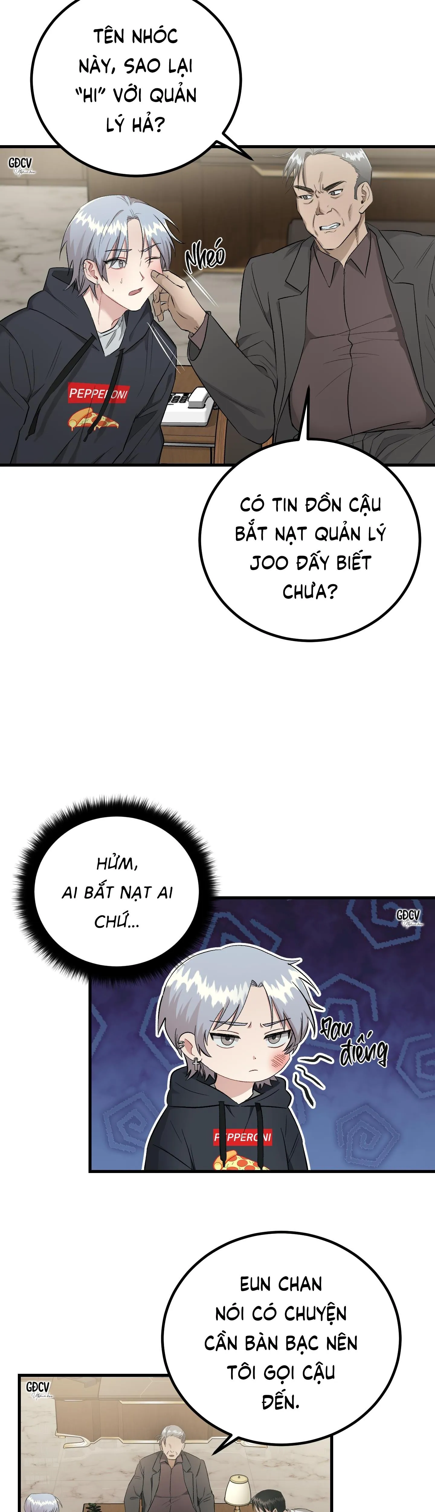 BÊ BỐI THÔI MIÊN Chapter 5 Trang 5