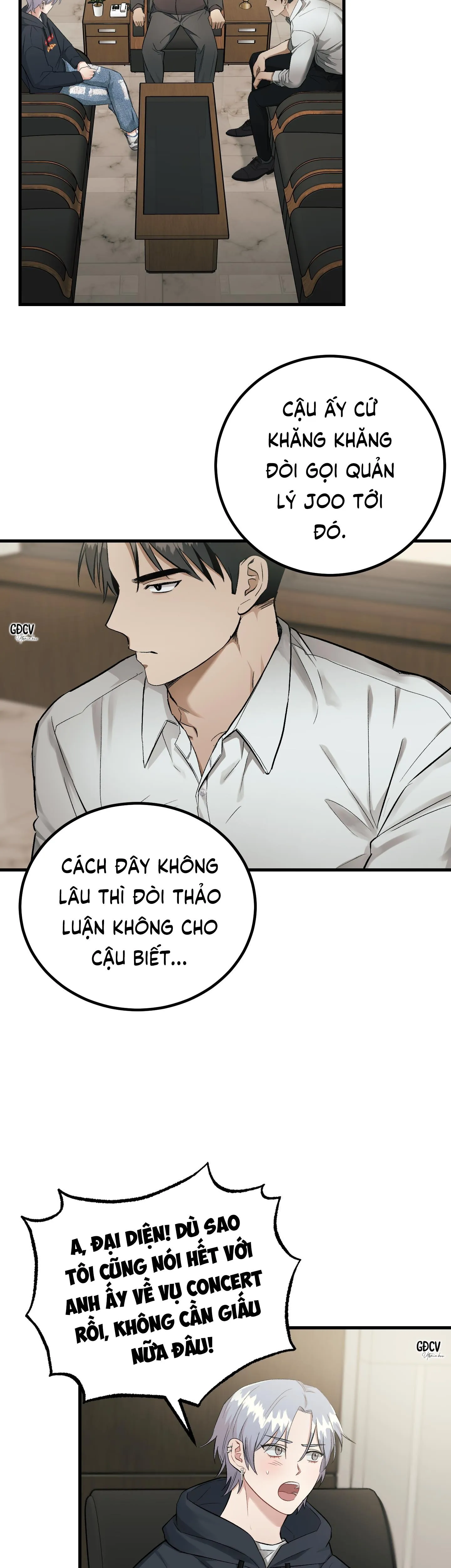 BÊ BỐI THÔI MIÊN Chapter 5 Trang 6