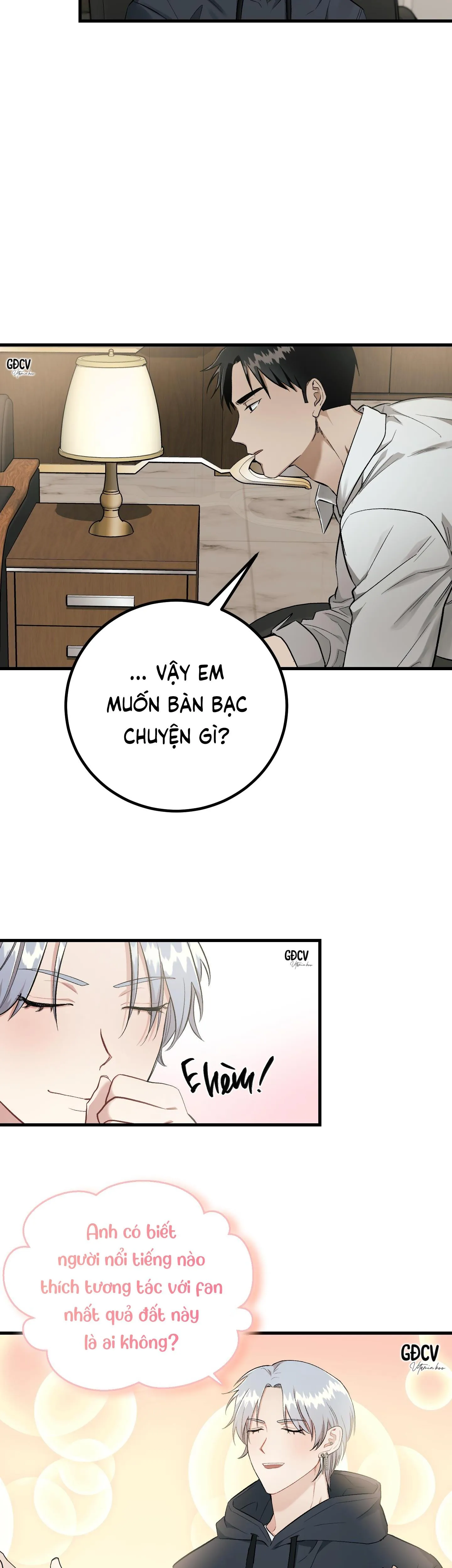 BÊ BỐI THÔI MIÊN Chapter 5 Trang 7