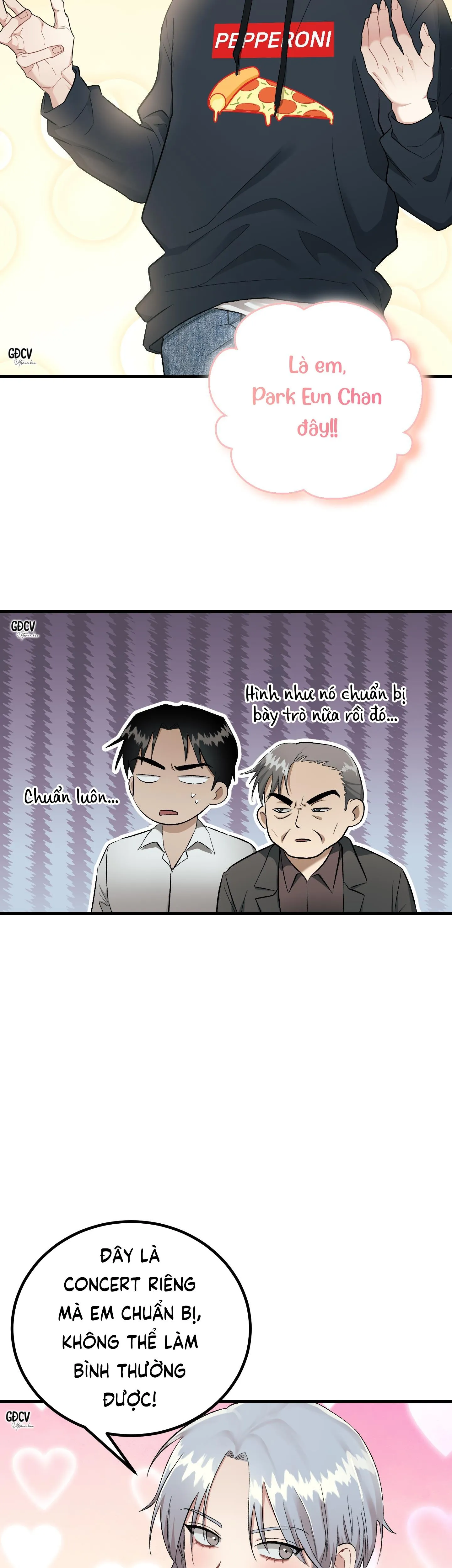 BÊ BỐI THÔI MIÊN Chapter 5 Trang 8