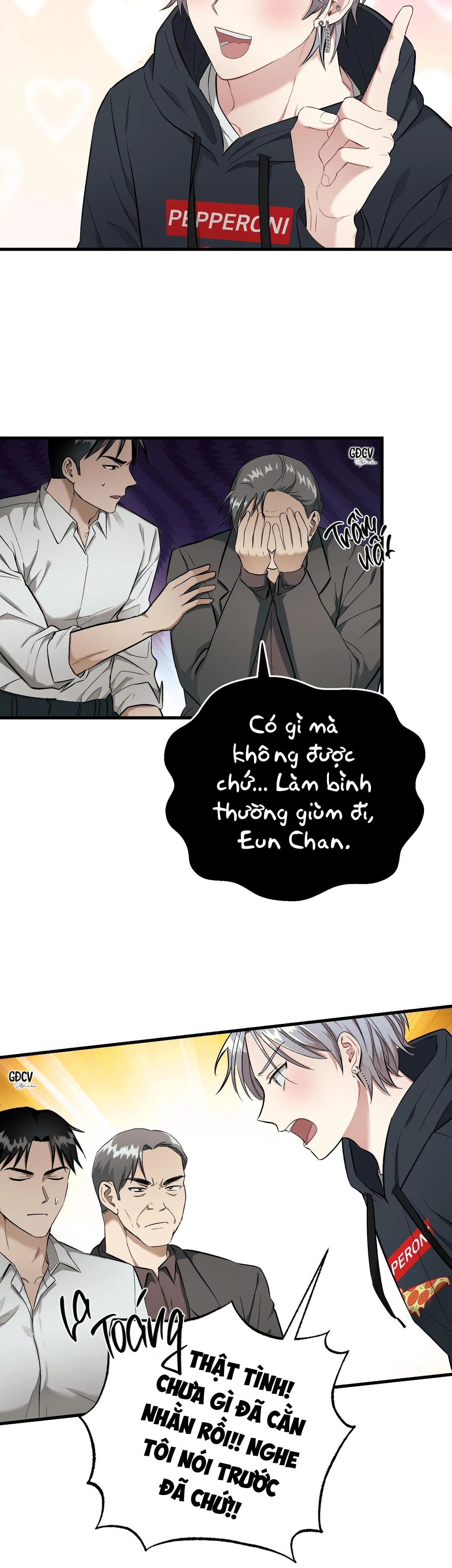 BÊ BỐI THÔI MIÊN Chapter 5 Trang 9