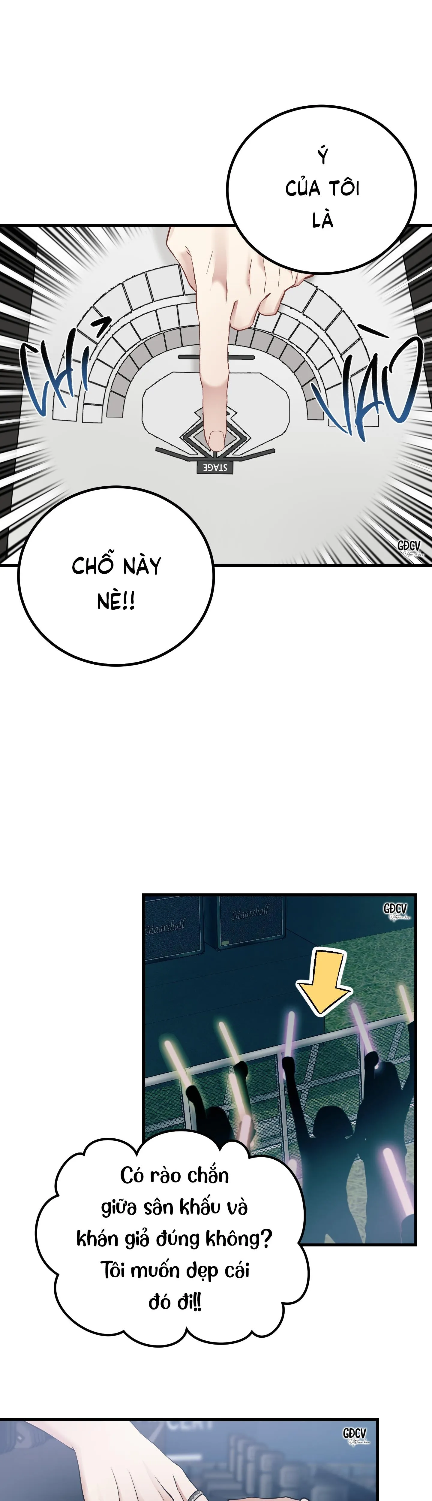 BÊ BỐI THÔI MIÊN Chapter 5 Trang 10