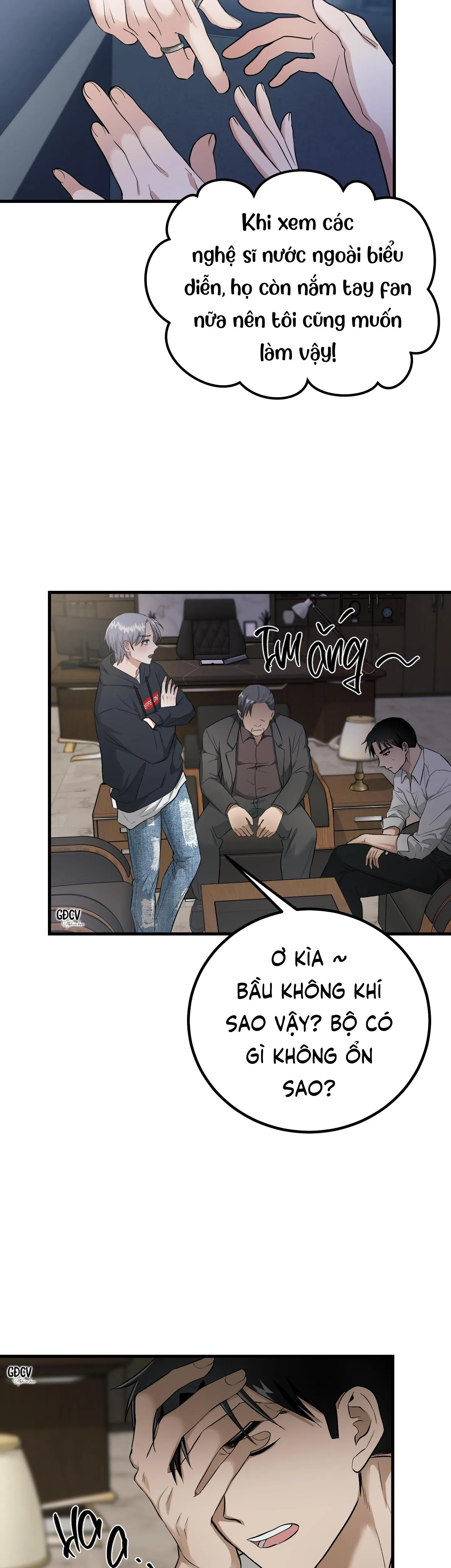 BÊ BỐI THÔI MIÊN Chapter 5 Trang 11