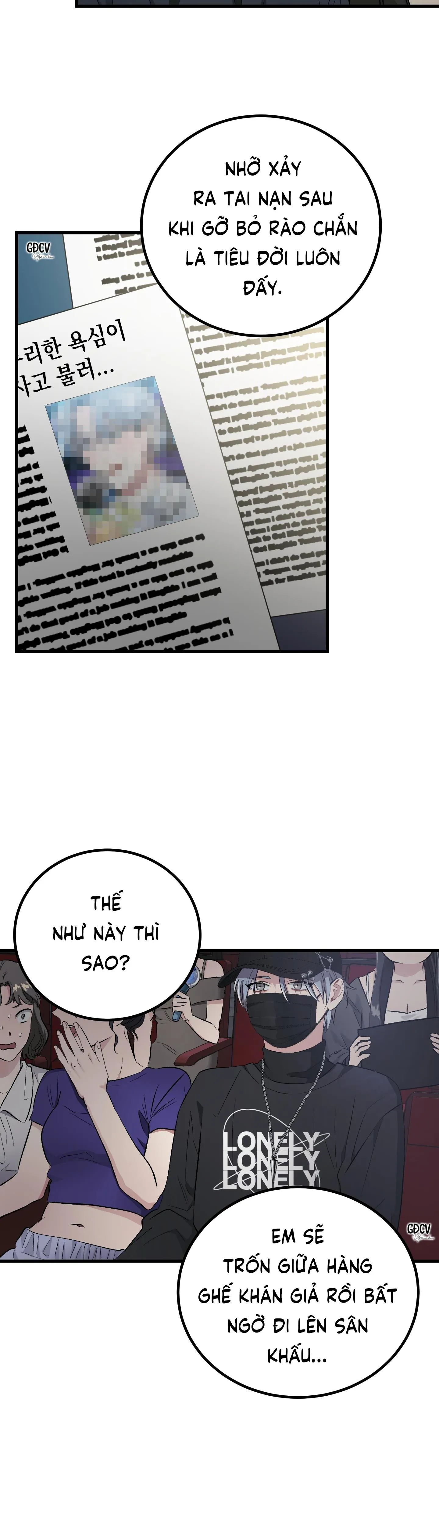 BÊ BỐI THÔI MIÊN Chapter 5 Trang 13