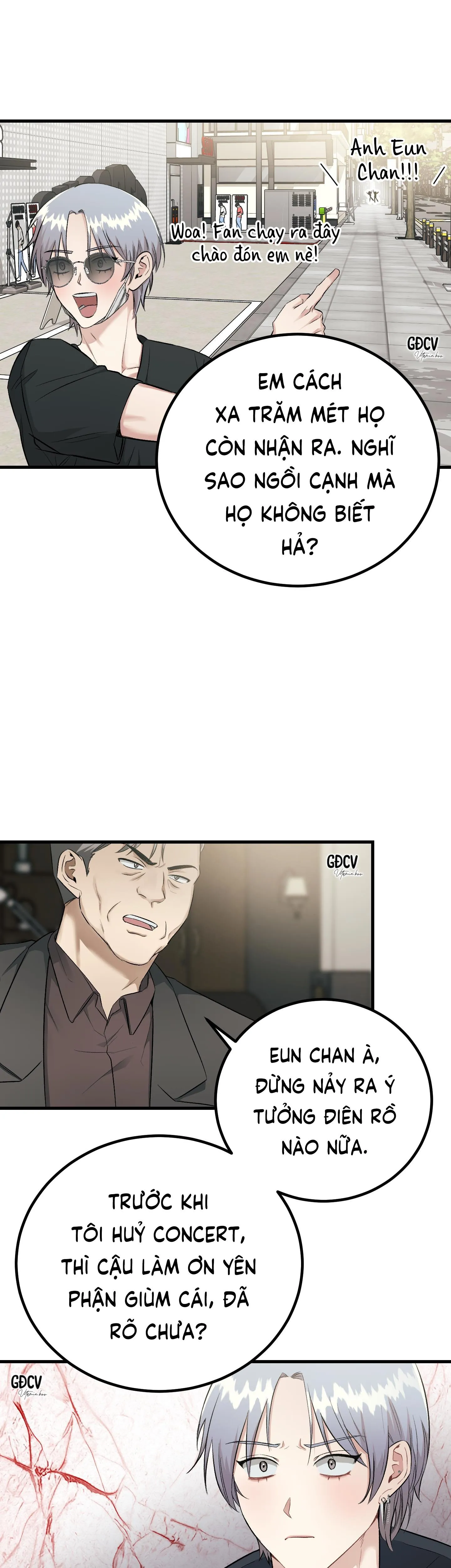 BÊ BỐI THÔI MIÊN Chapter 5 Trang 14