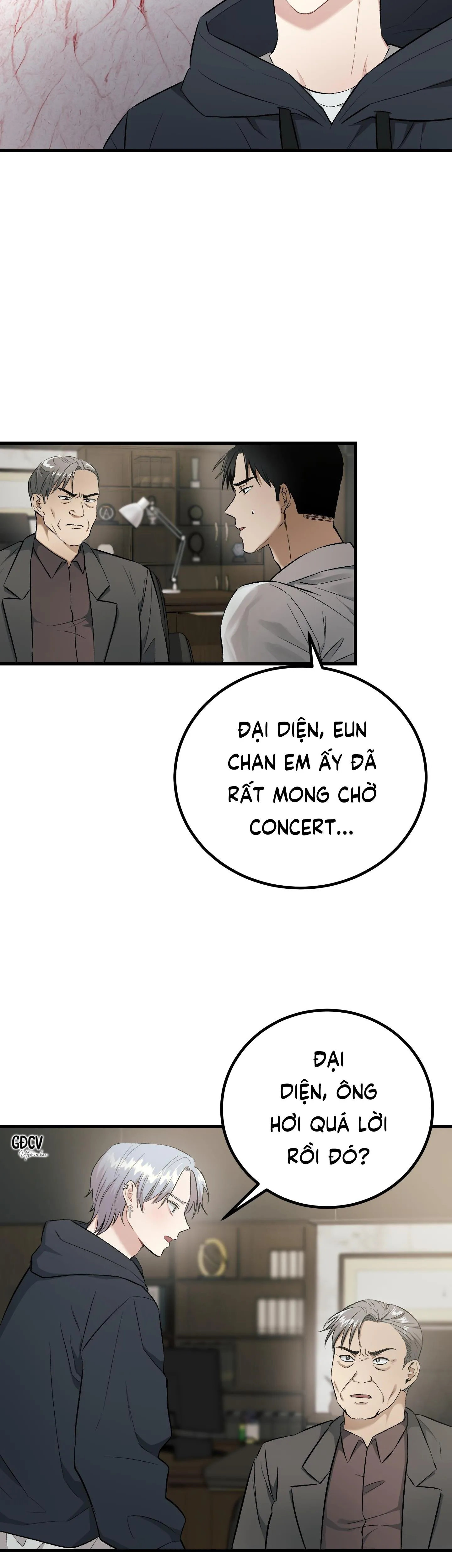 BÊ BỐI THÔI MIÊN Chapter 5 Trang 15