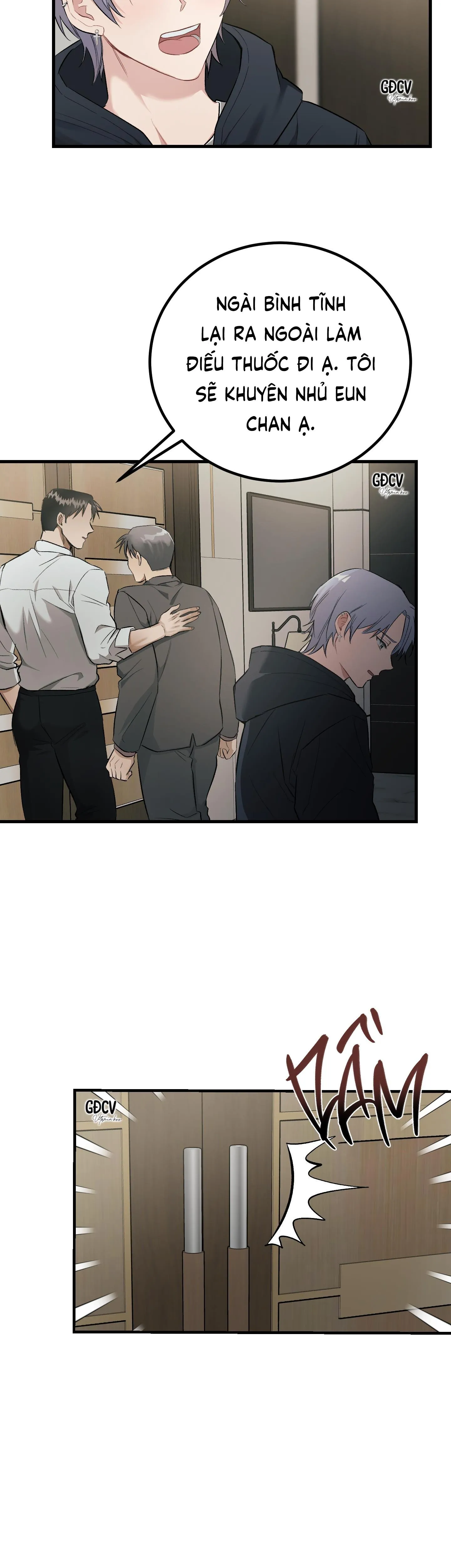 BÊ BỐI THÔI MIÊN Chapter 5 Trang 18