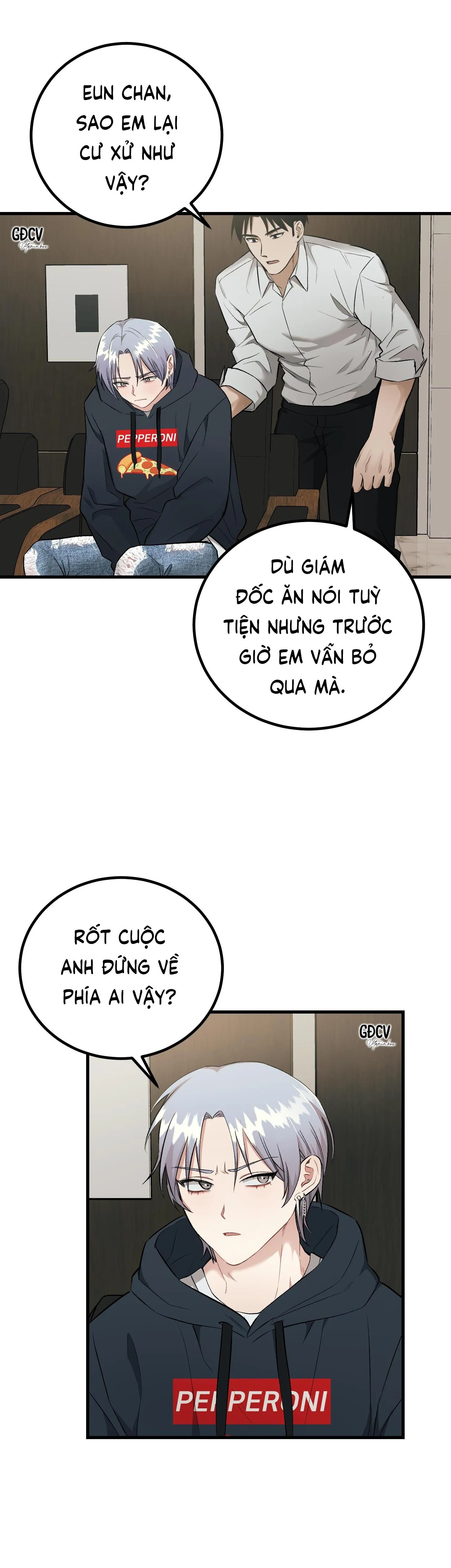 BÊ BỐI THÔI MIÊN Chapter 5 Trang 19