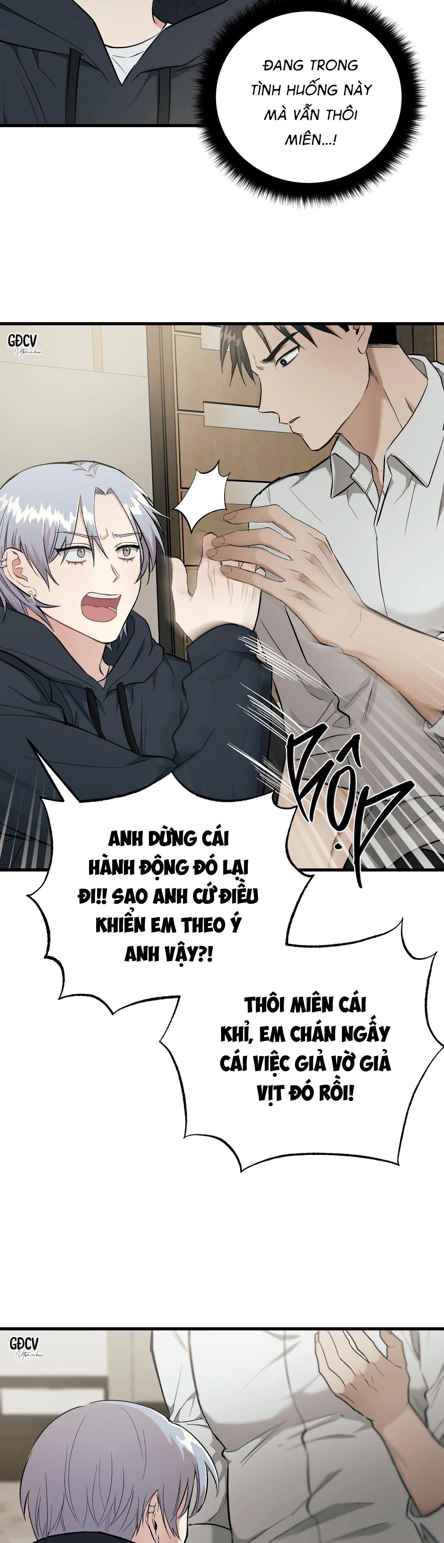 BÊ BỐI THÔI MIÊN Chapter 5 Trang 22