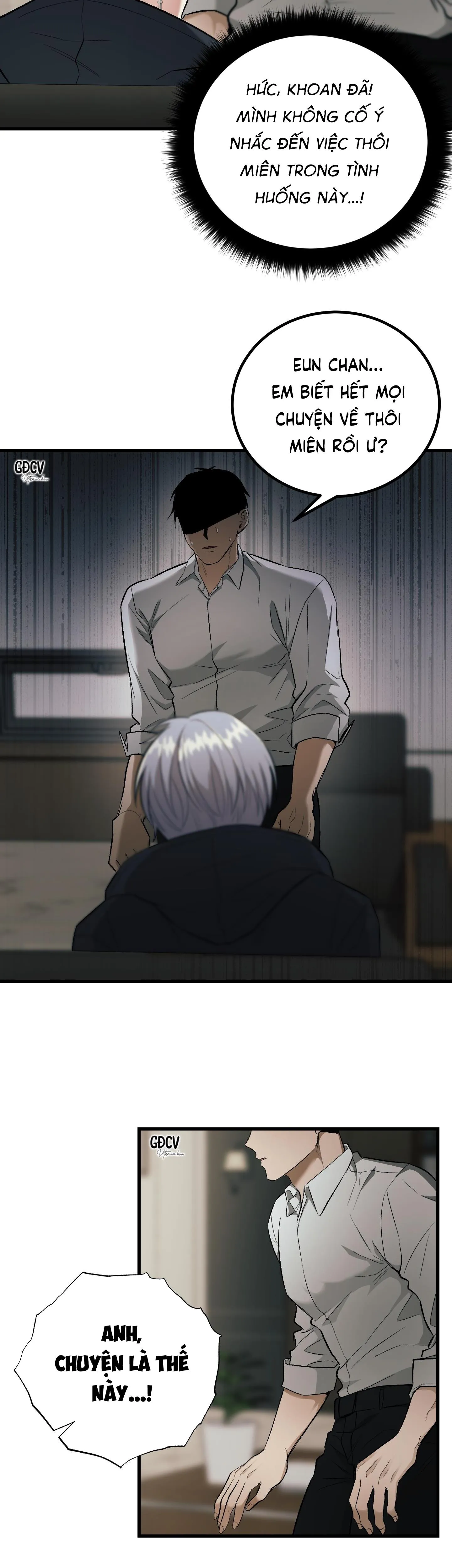 BÊ BỐI THÔI MIÊN Chapter 5 Trang 23