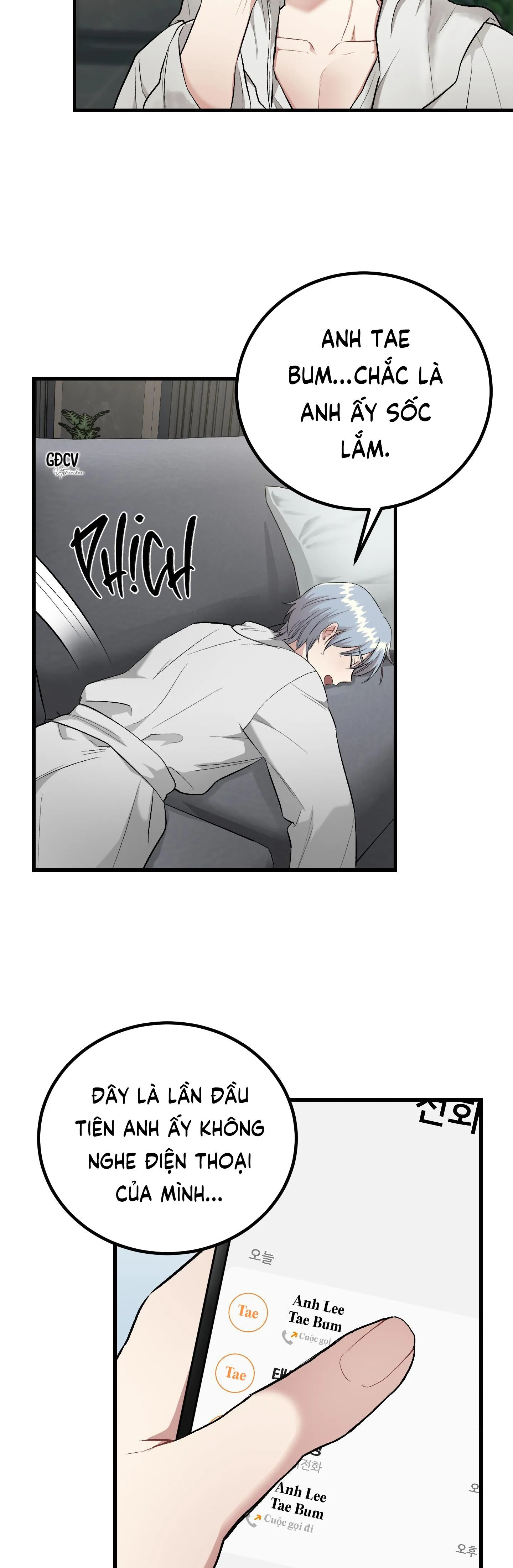 BÊ BỐI THÔI MIÊN Chapter 5 Trang 26