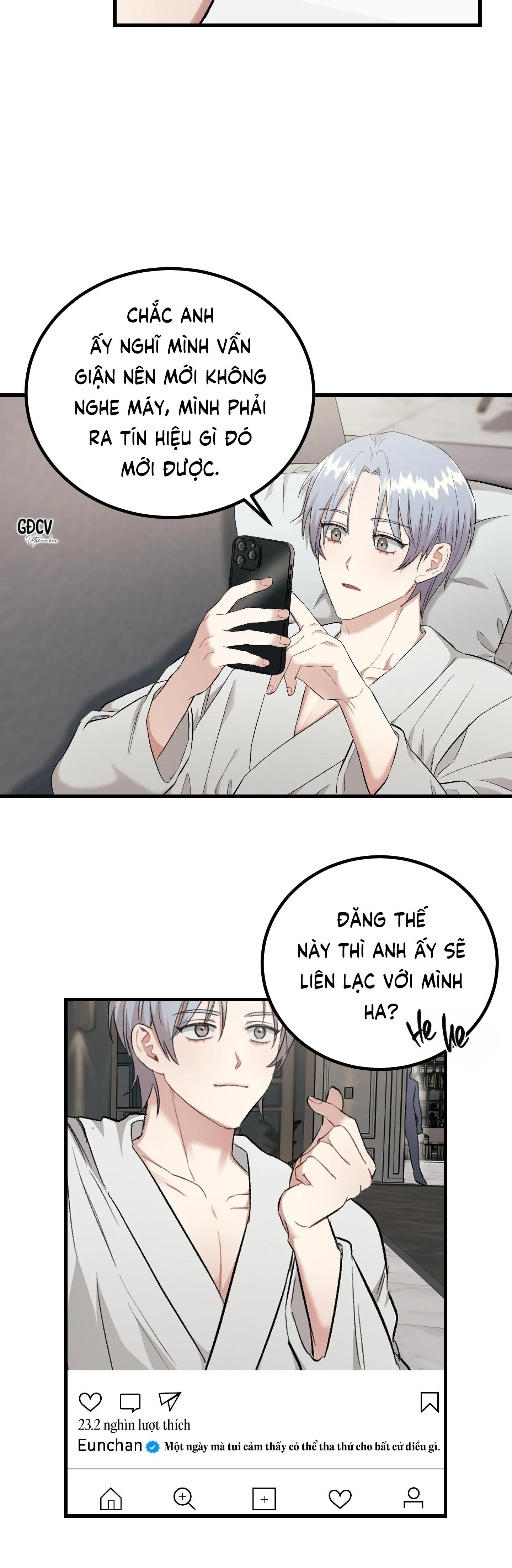 BÊ BỐI THÔI MIÊN Chapter 5 Trang 27