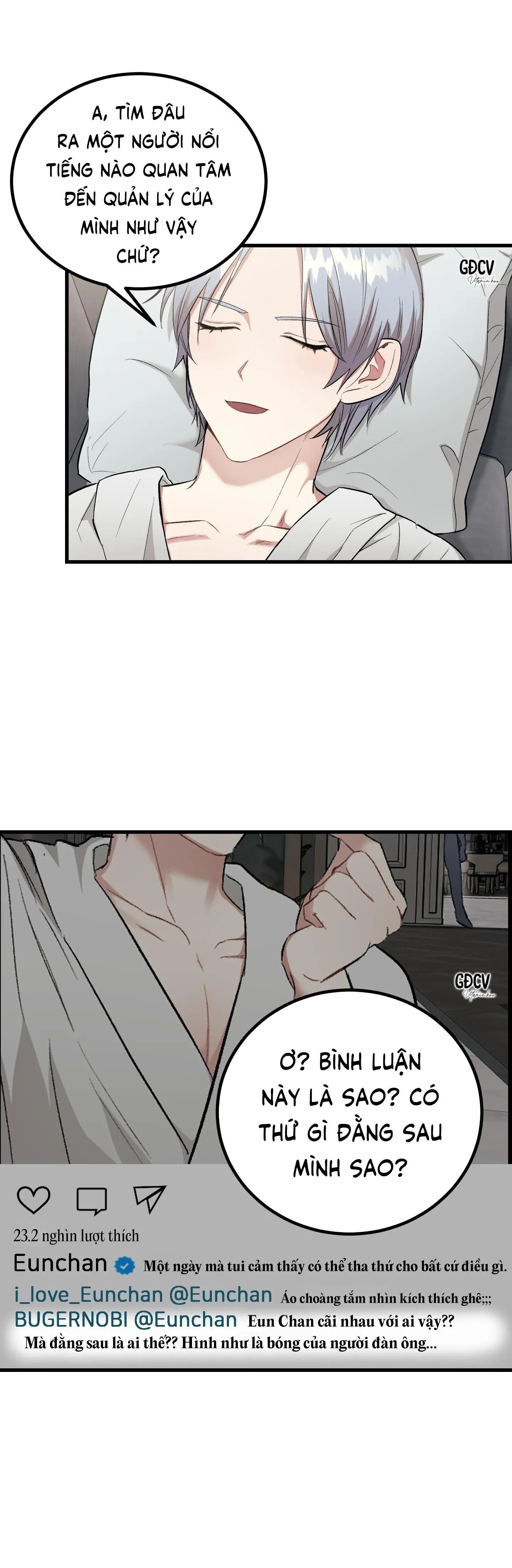 BÊ BỐI THÔI MIÊN Chapter 5 Trang 28