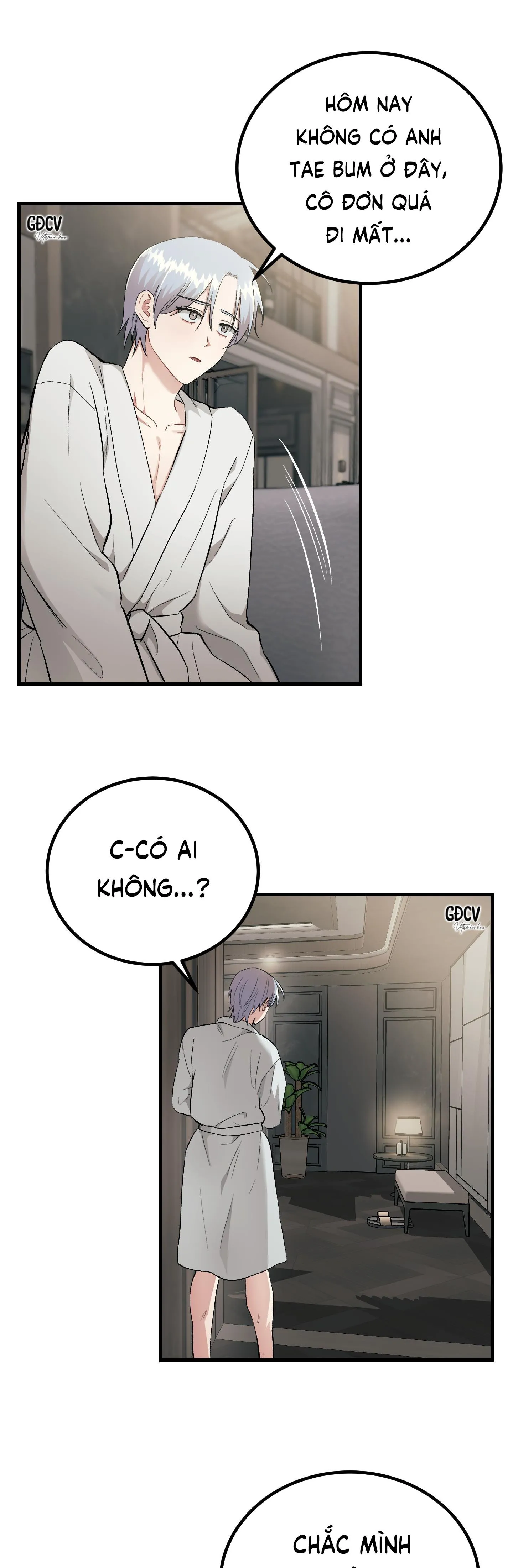 BÊ BỐI THÔI MIÊN Chapter 5 Trang 29