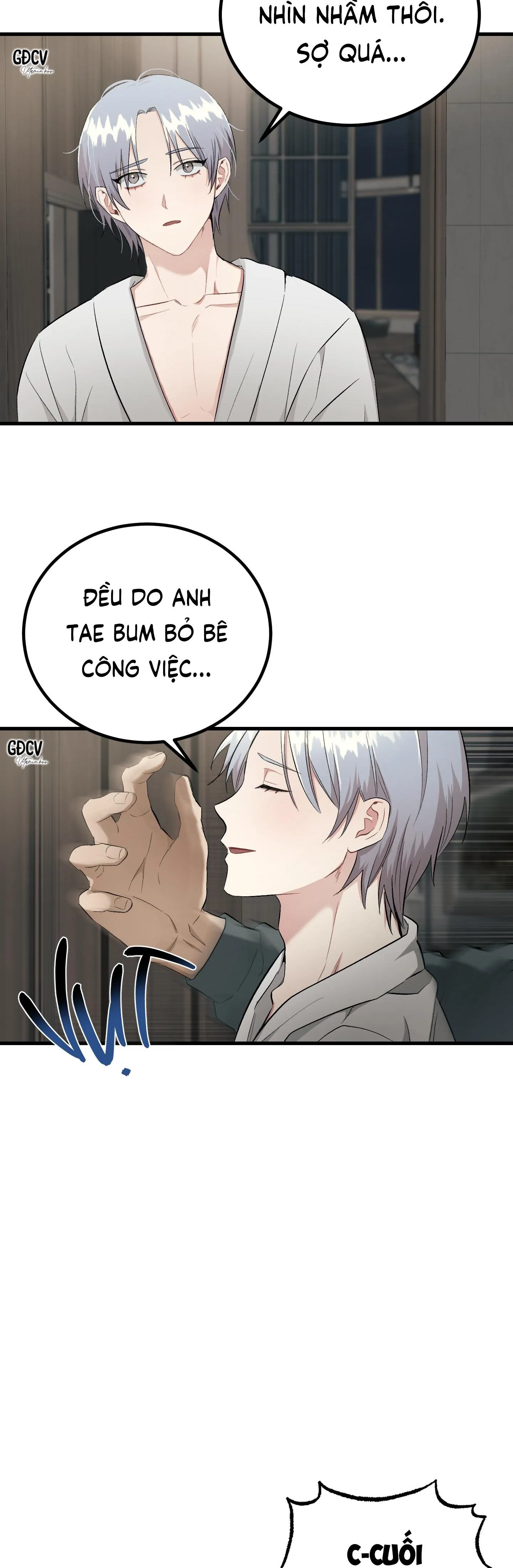 BÊ BỐI THÔI MIÊN Chapter 5 Trang 30