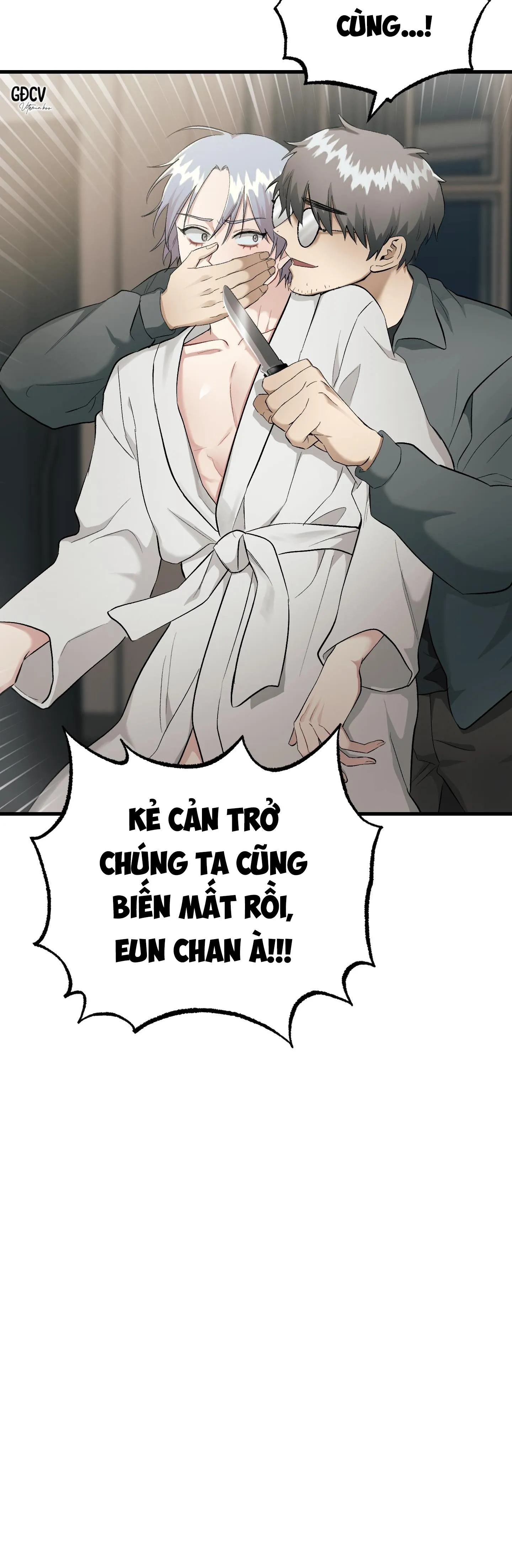 BÊ BỐI THÔI MIÊN Chapter 5 Trang 31