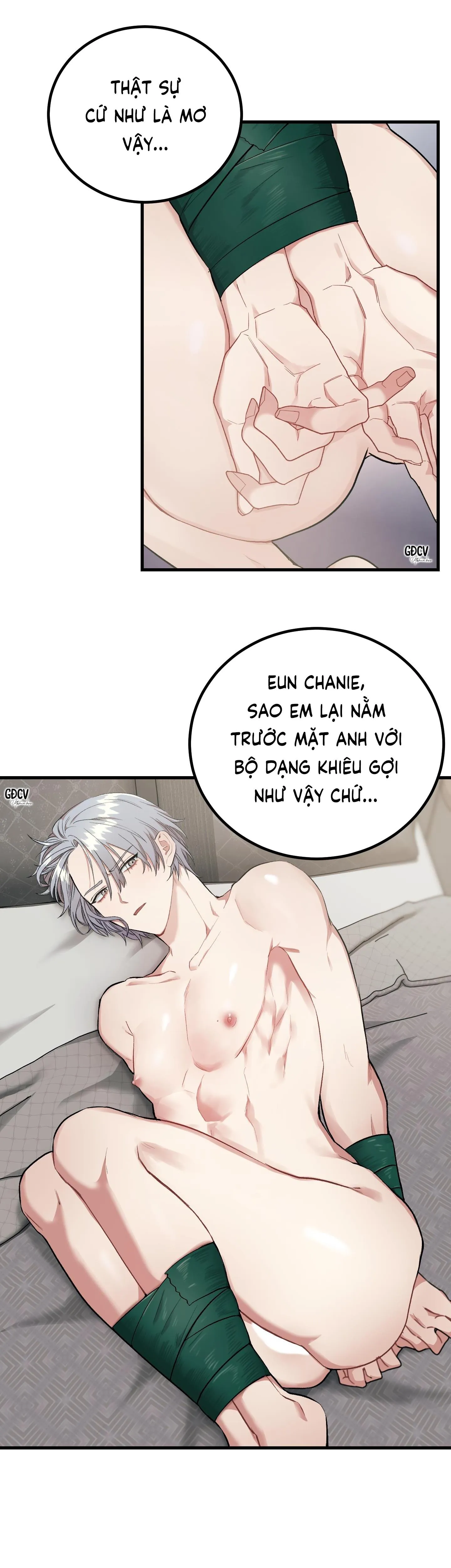 BÊ BỐI THÔI MIÊN Chapter 6 Trang 3