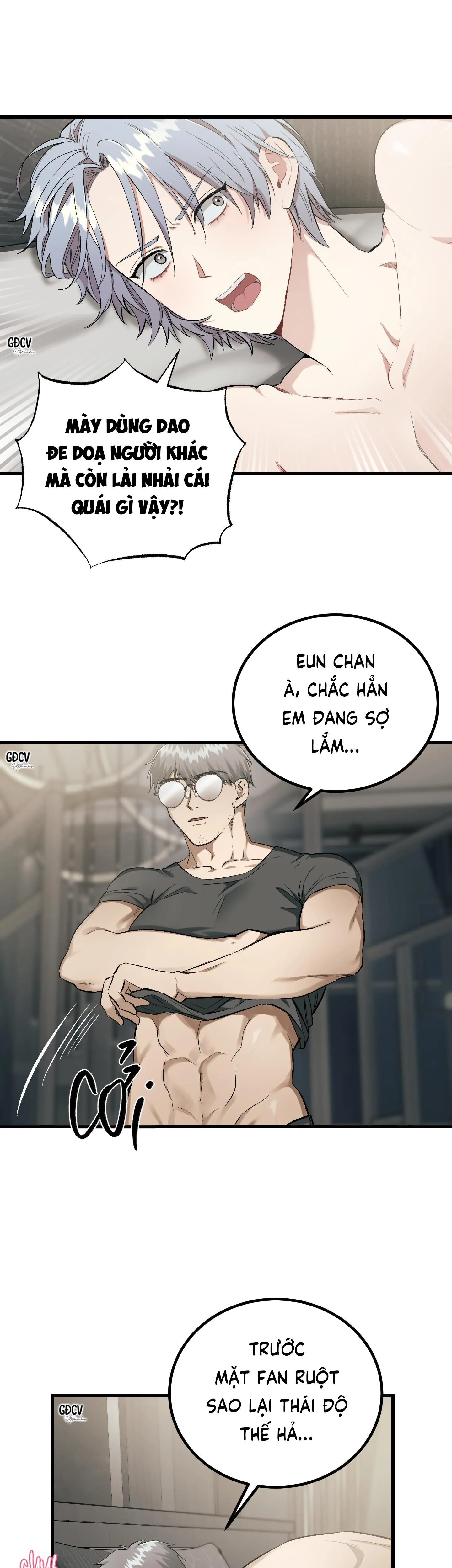 BÊ BỐI THÔI MIÊN Chapter 6 Trang 4