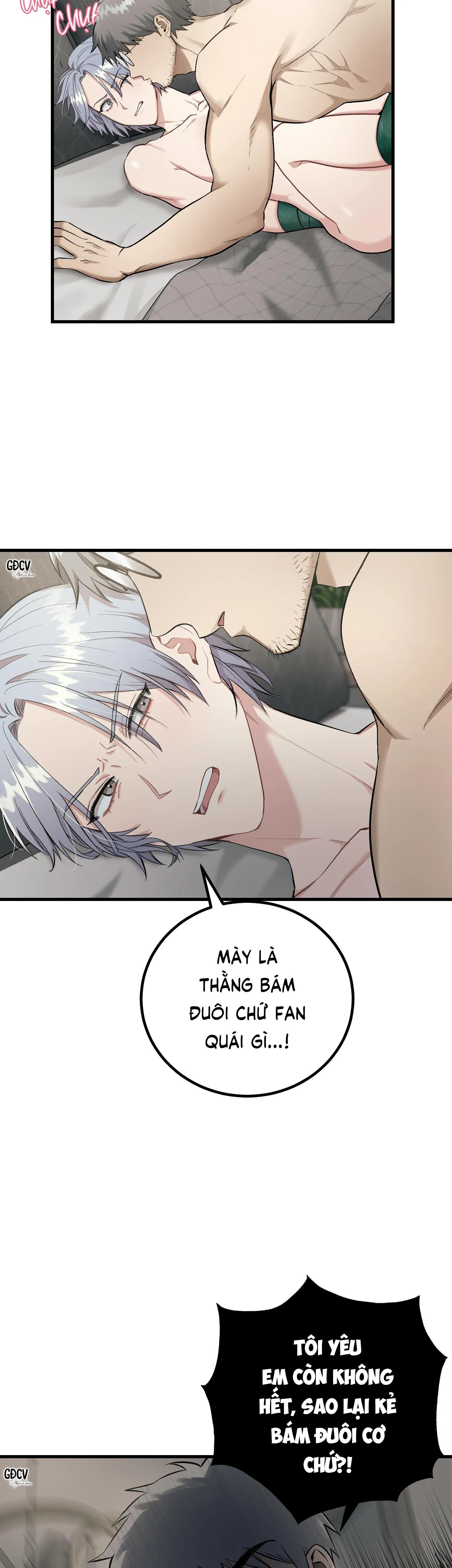 BÊ BỐI THÔI MIÊN Chapter 6 Trang 5