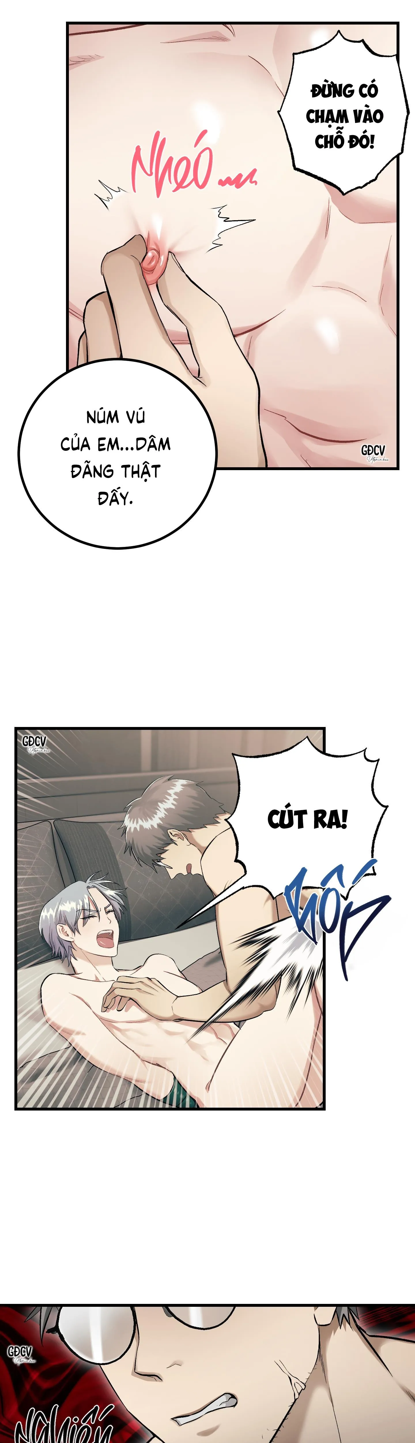 BÊ BỐI THÔI MIÊN Chapter 6 Trang 8