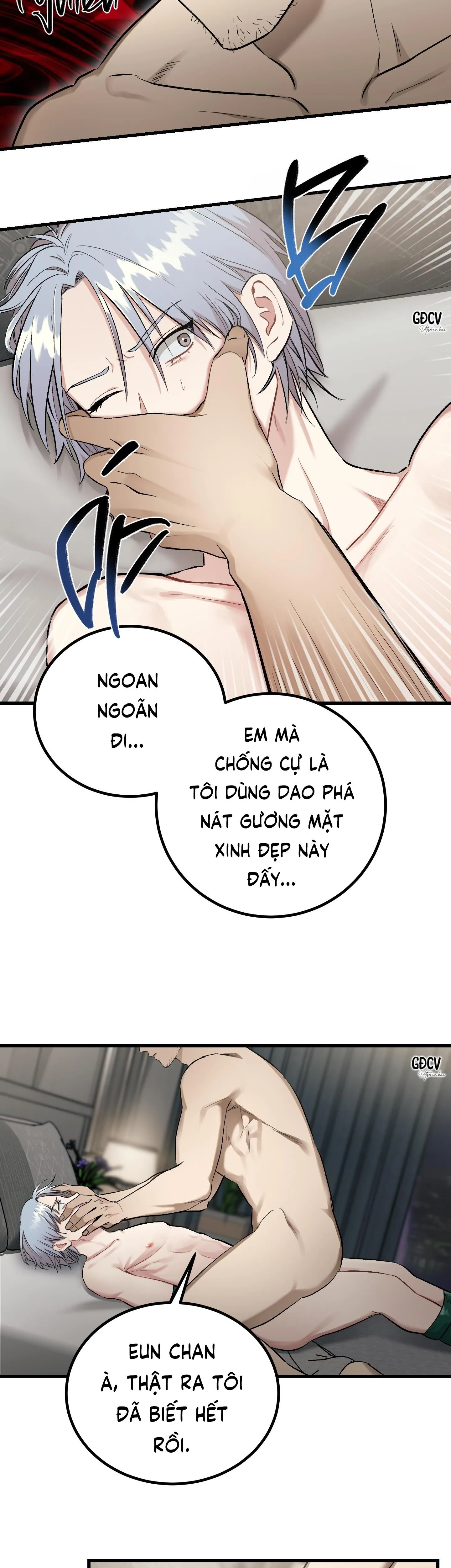 BÊ BỐI THÔI MIÊN Chapter 6 Trang 9