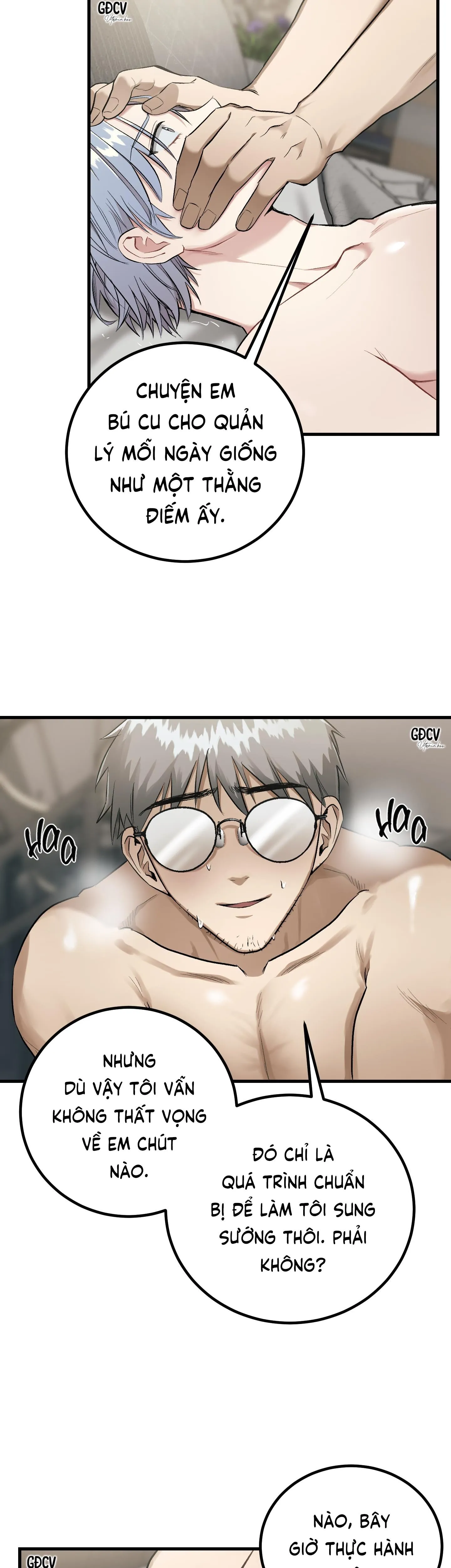 BÊ BỐI THÔI MIÊN Chapter 6 Trang 10