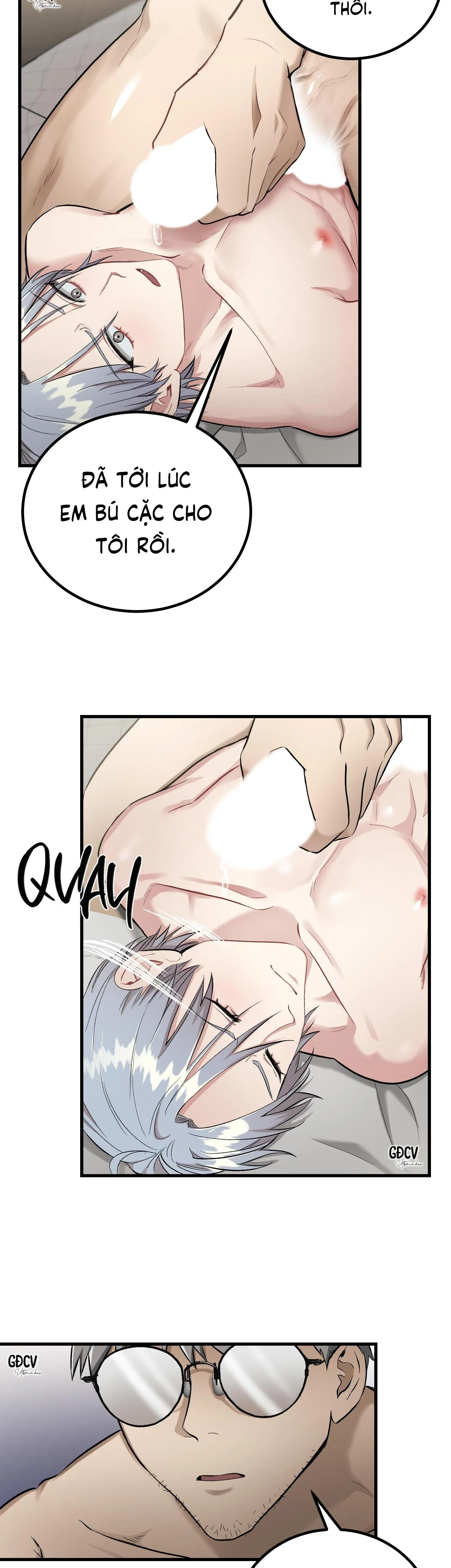 BÊ BỐI THÔI MIÊN Chapter 6 Trang 11