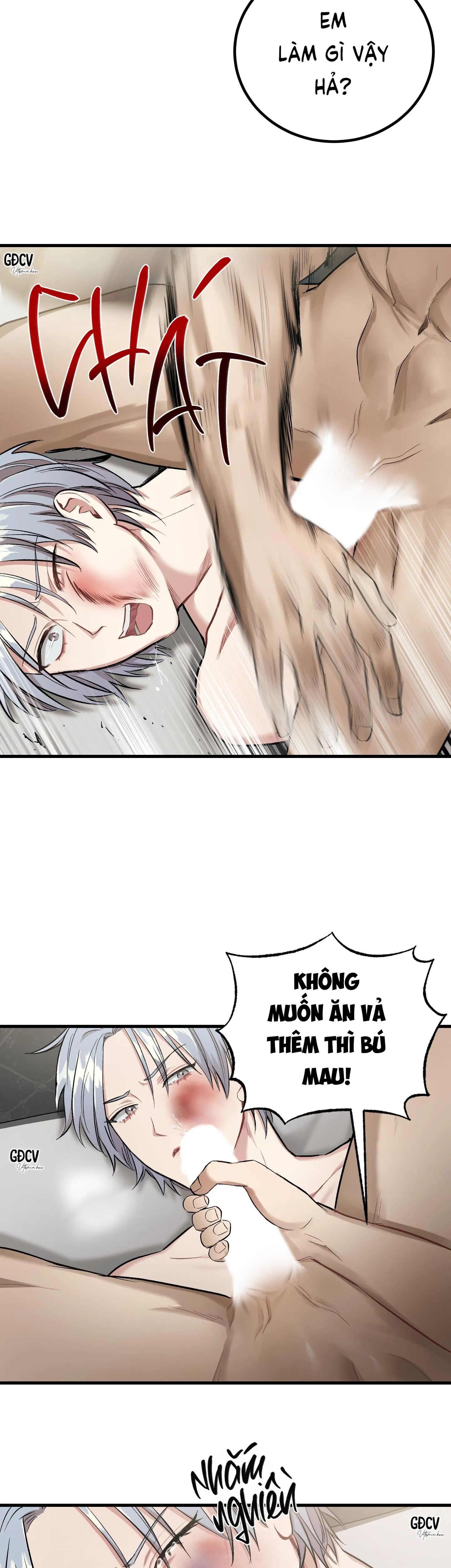 BÊ BỐI THÔI MIÊN Chapter 6 Trang 12