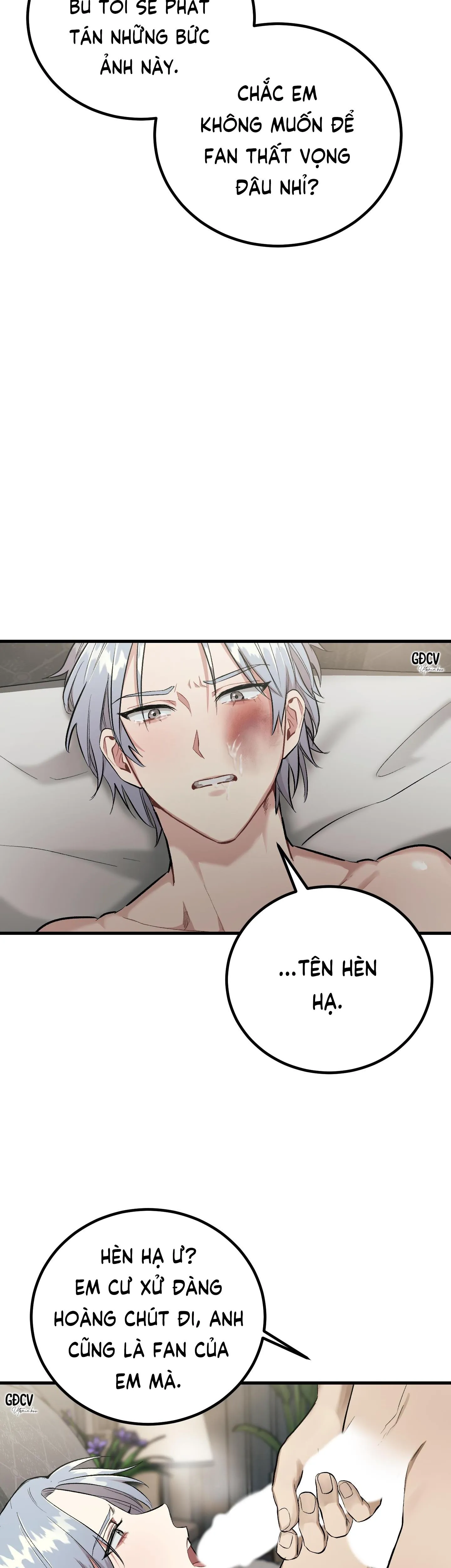 BÊ BỐI THÔI MIÊN Chapter 6 Trang 15