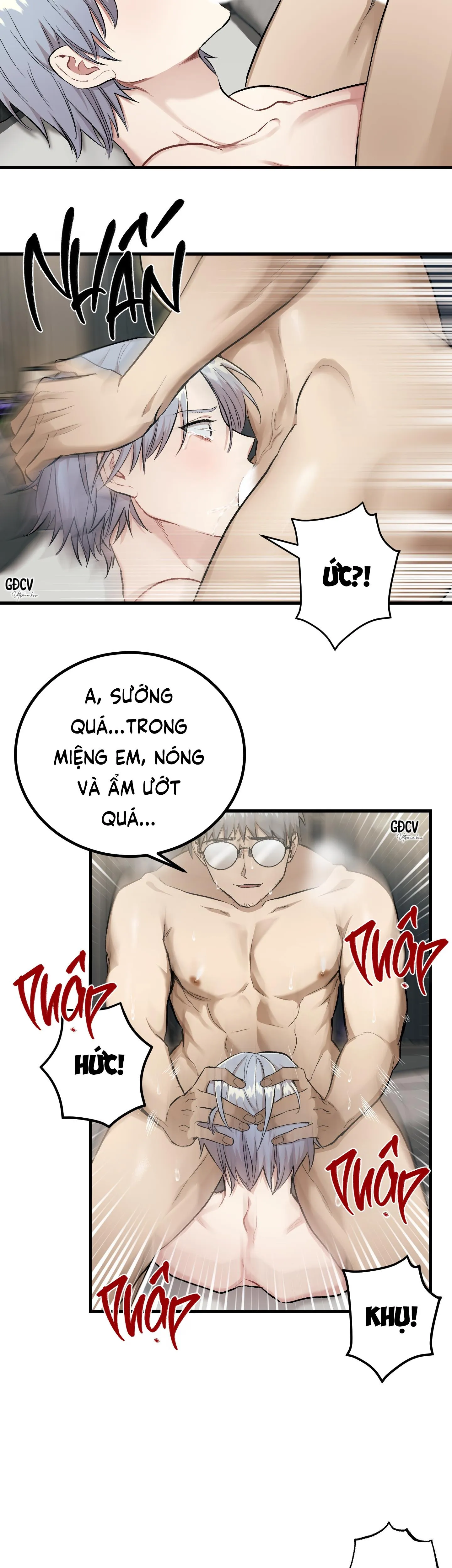 BÊ BỐI THÔI MIÊN Chapter 6 Trang 16