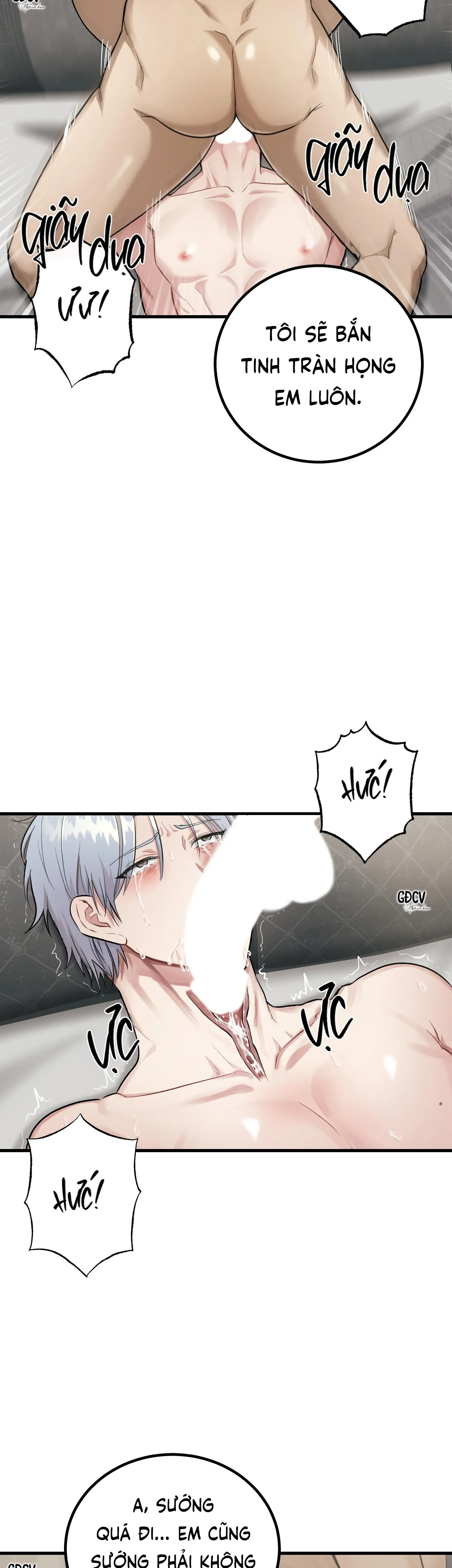 BÊ BỐI THÔI MIÊN Chapter 6 Trang 18